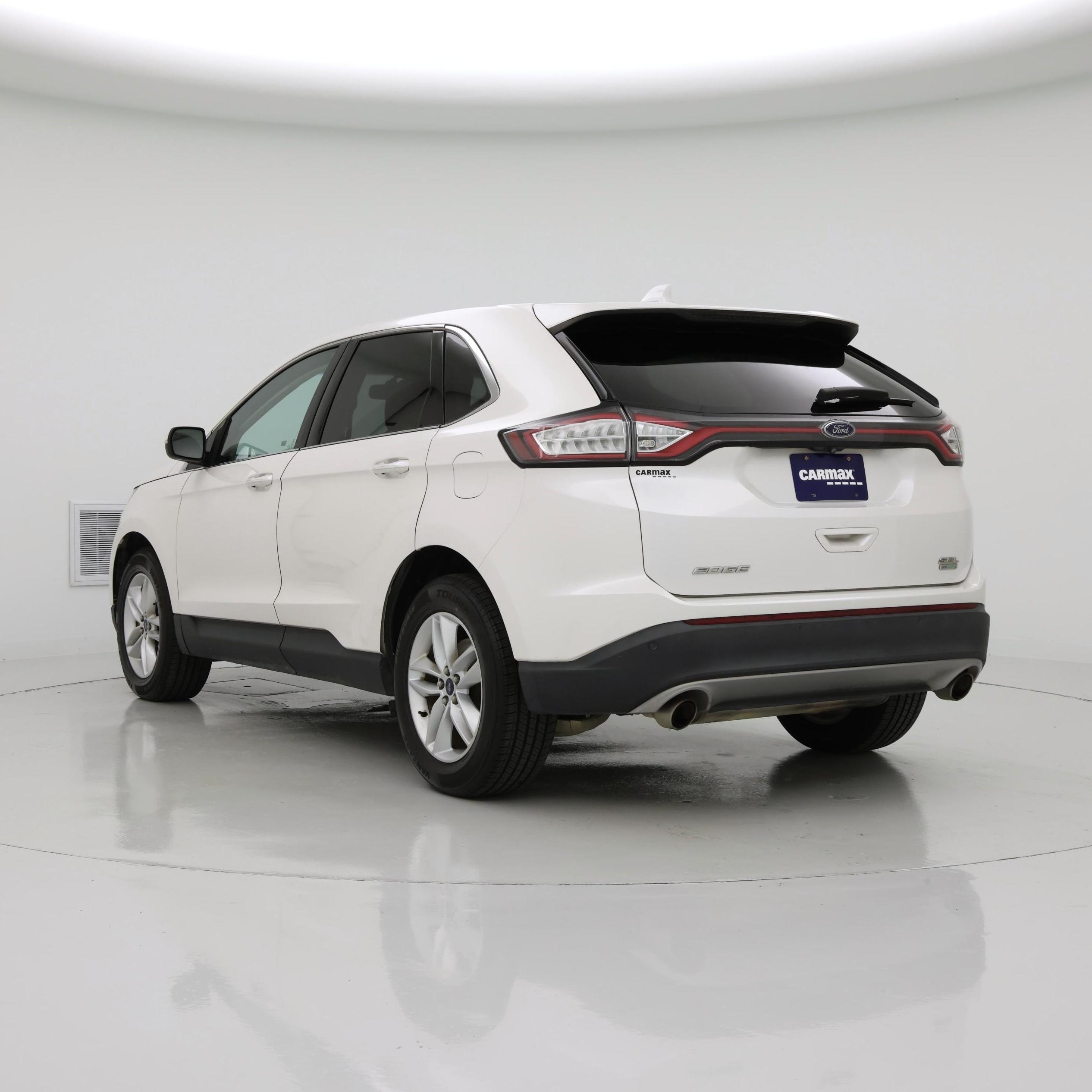Thumbnail: 2015 Ford Edge - 2