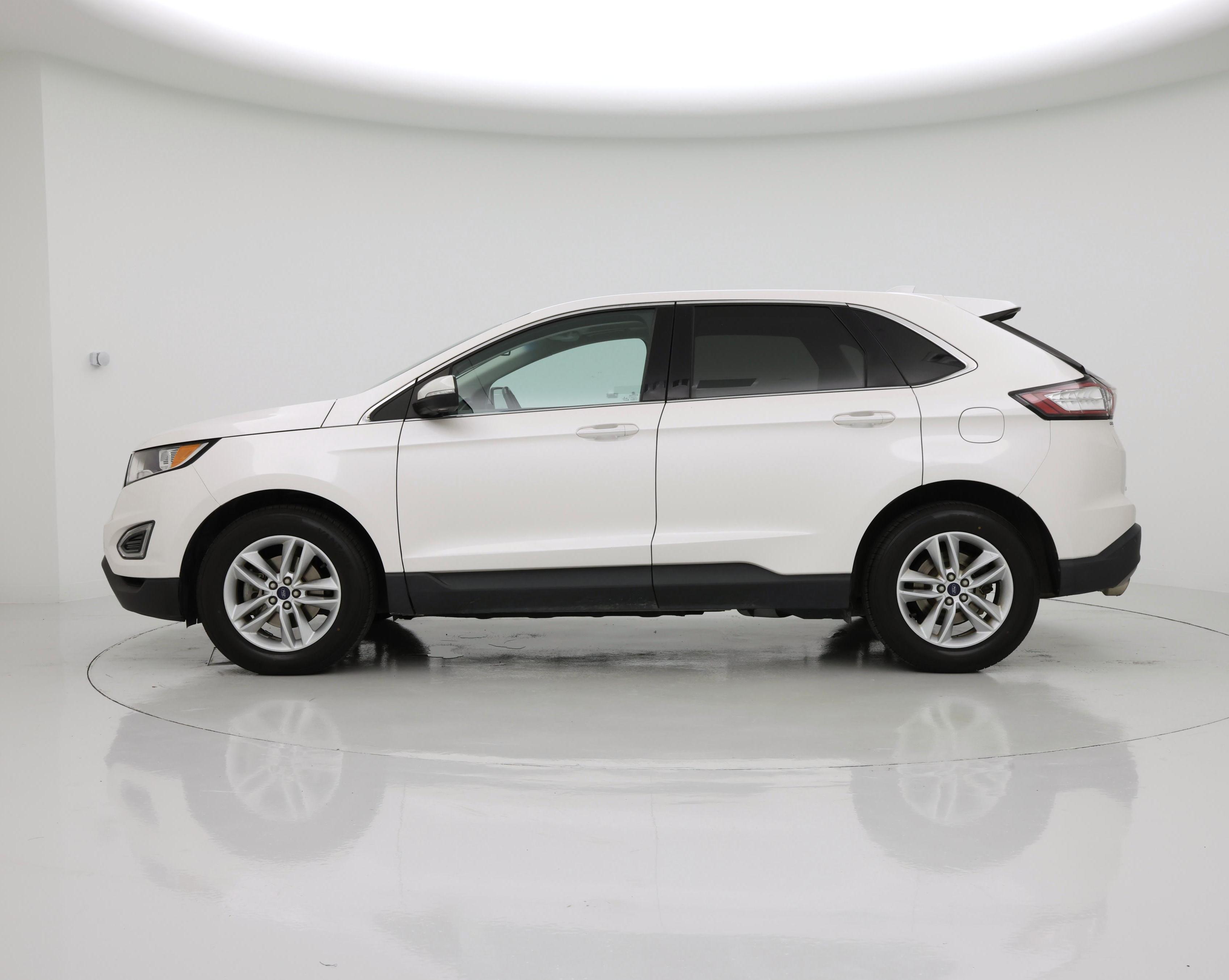 Thumbnail: 2015 Ford Edge - 3