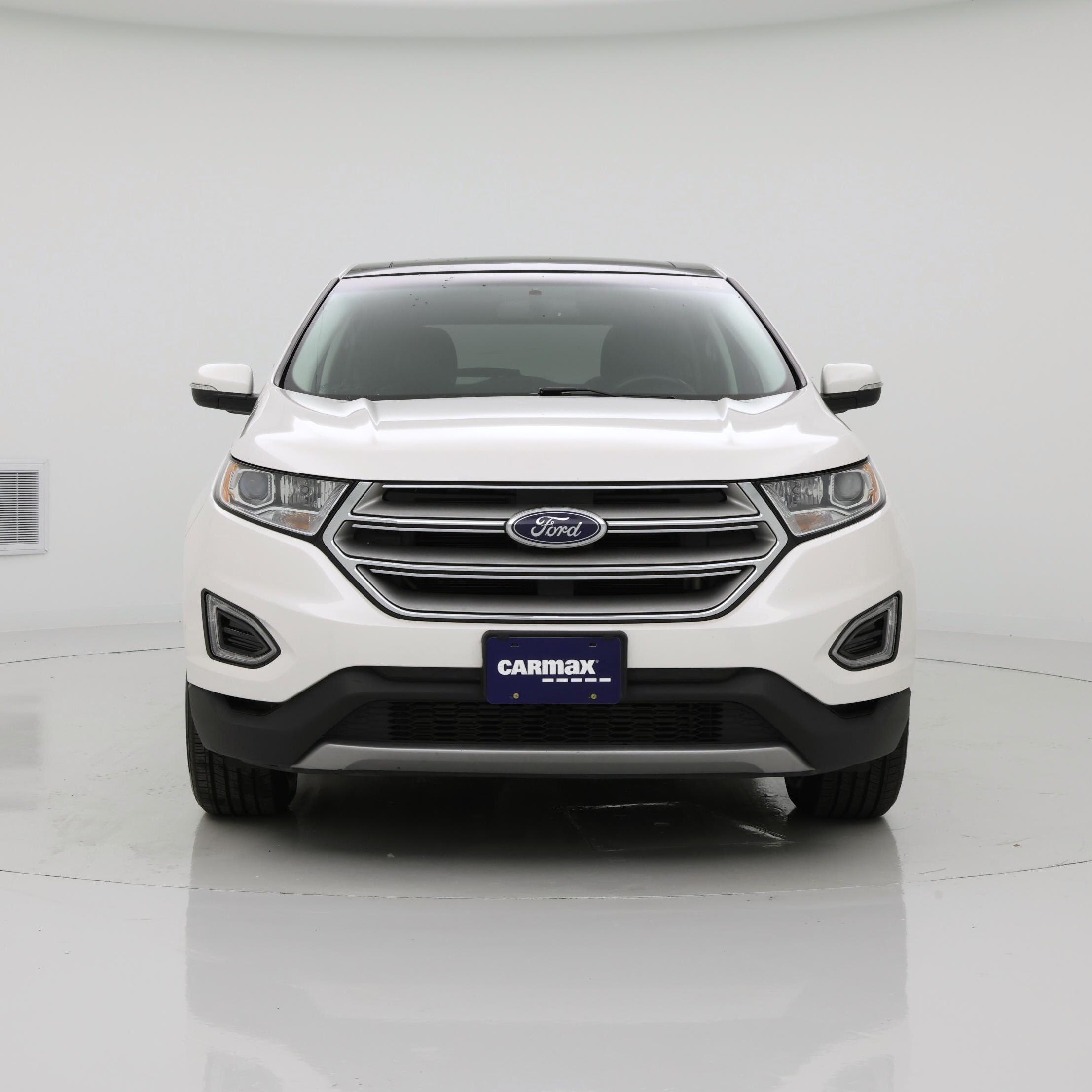 Thumbnail: 2015 Ford Edge - 5