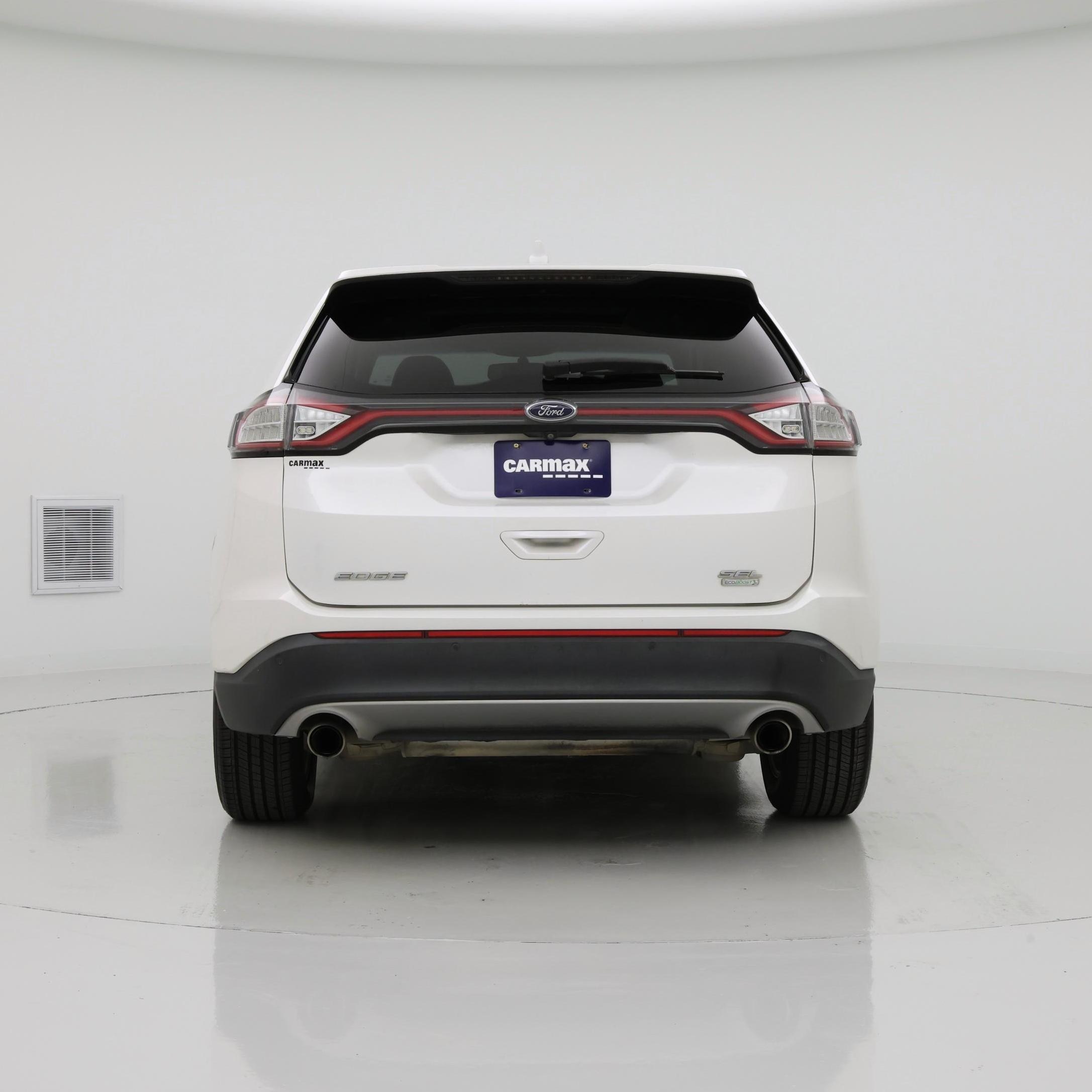 Thumbnail: 2015 Ford Edge - 6