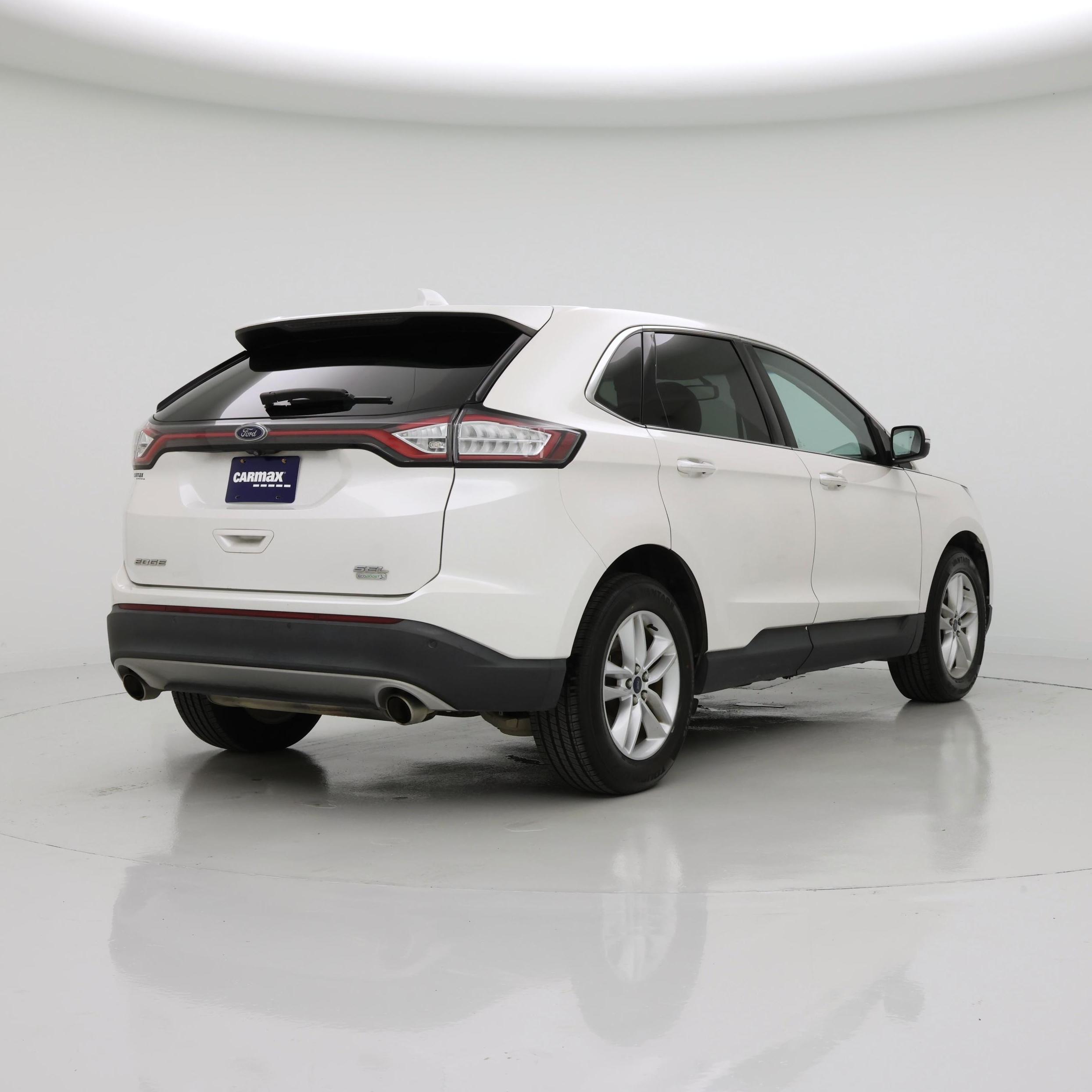 Thumbnail: 2015 Ford Edge - 8