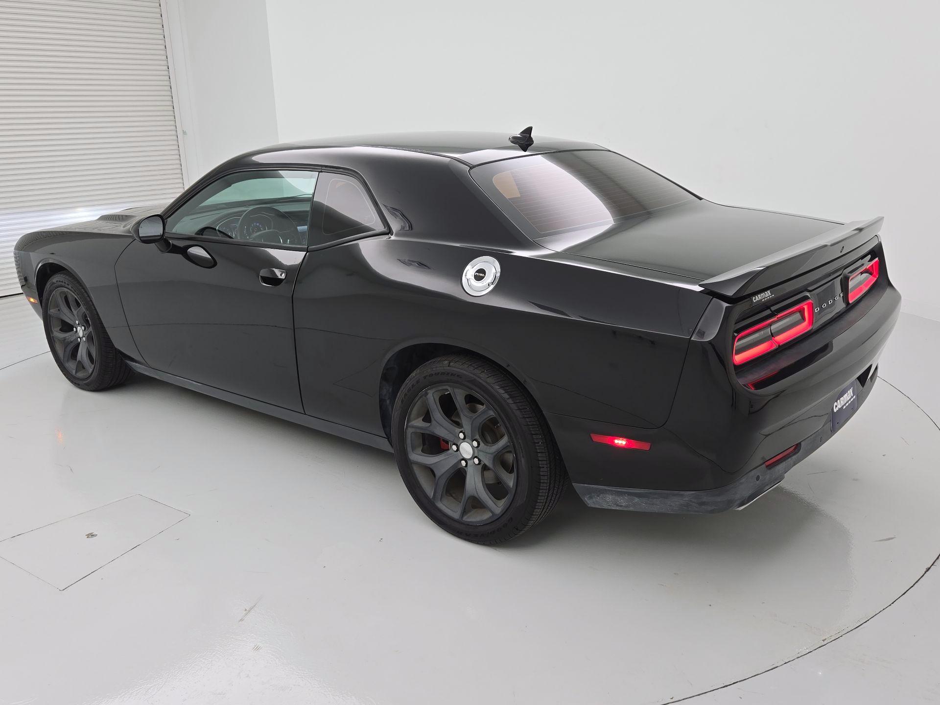 Thumbnail: 2015 Dodge Challenger - 7