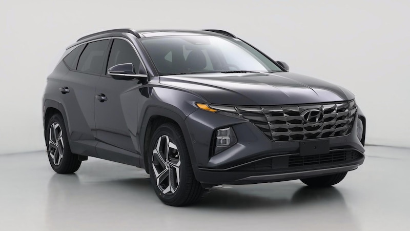 2022 Hyundai Tucson Limited Hero Image