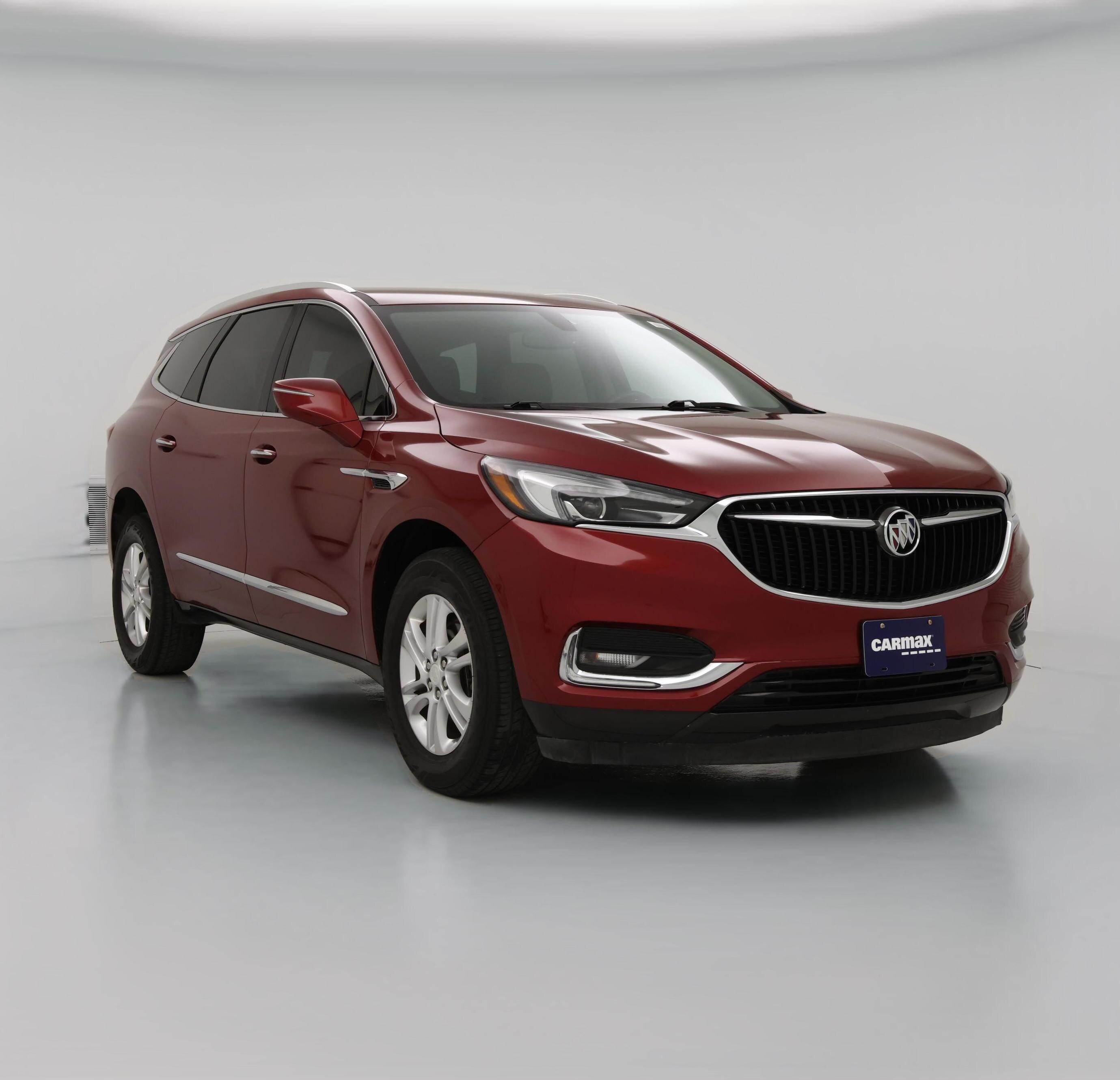 Thumbnail: 2018 Buick Enclave - 1