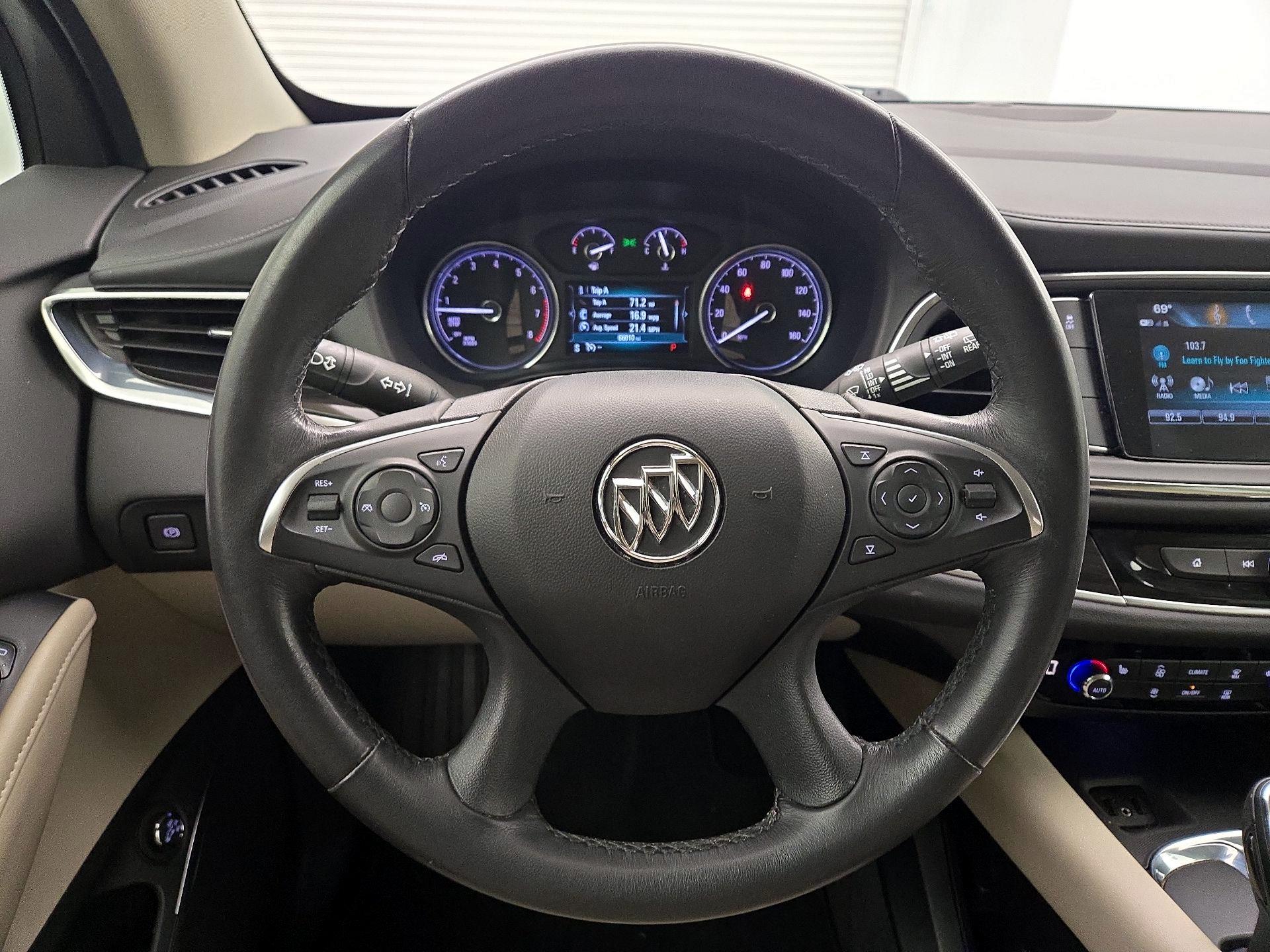 Thumbnail: 2018 Buick Enclave - 10