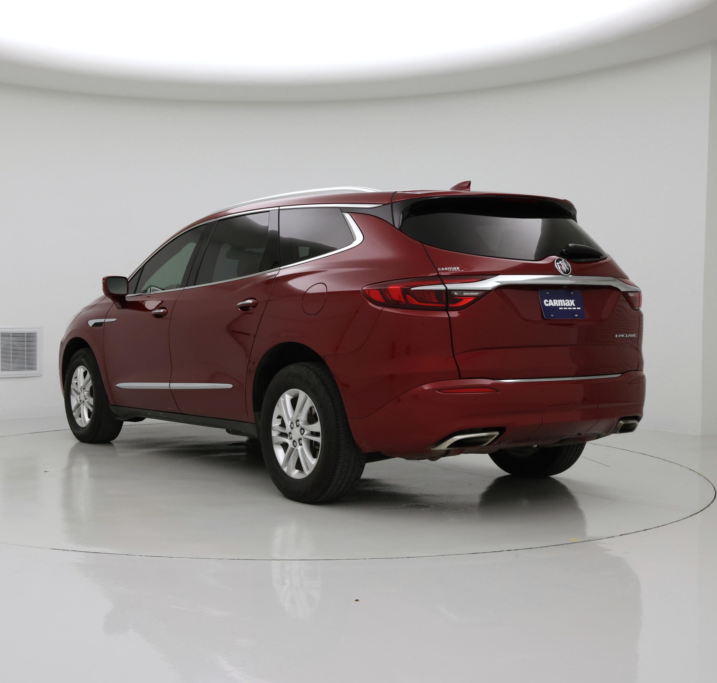Thumbnail: 2018 Buick Enclave - 2