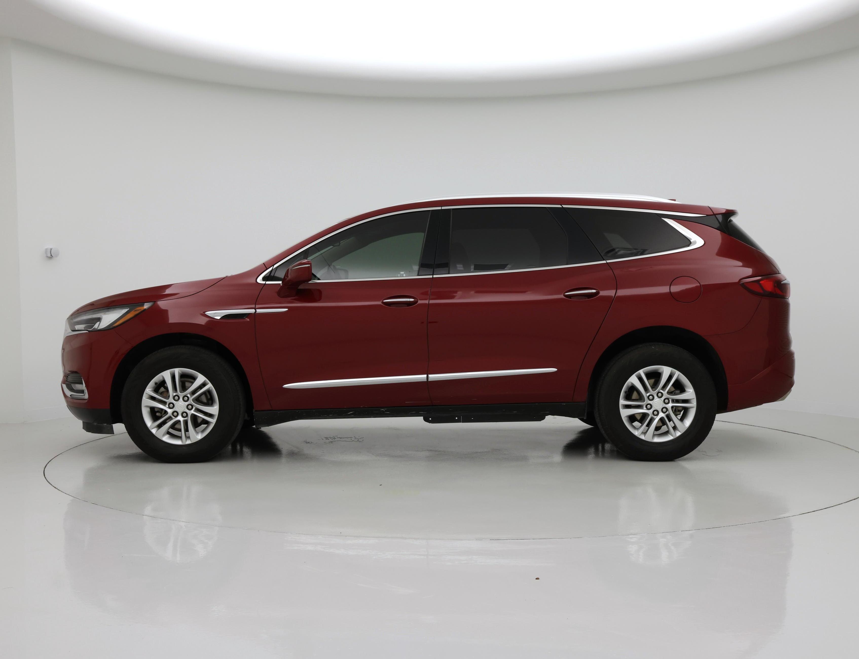 Thumbnail: 2018 Buick Enclave - 3
