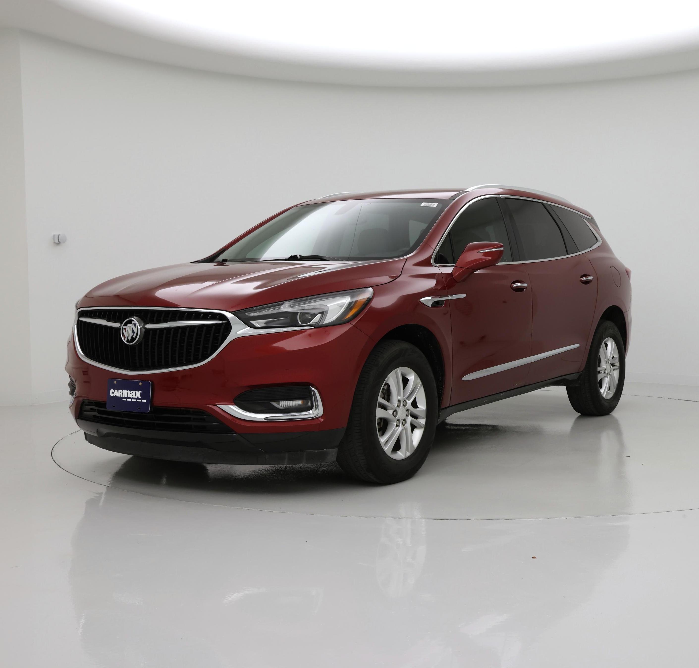 Thumbnail: 2018 Buick Enclave - 4