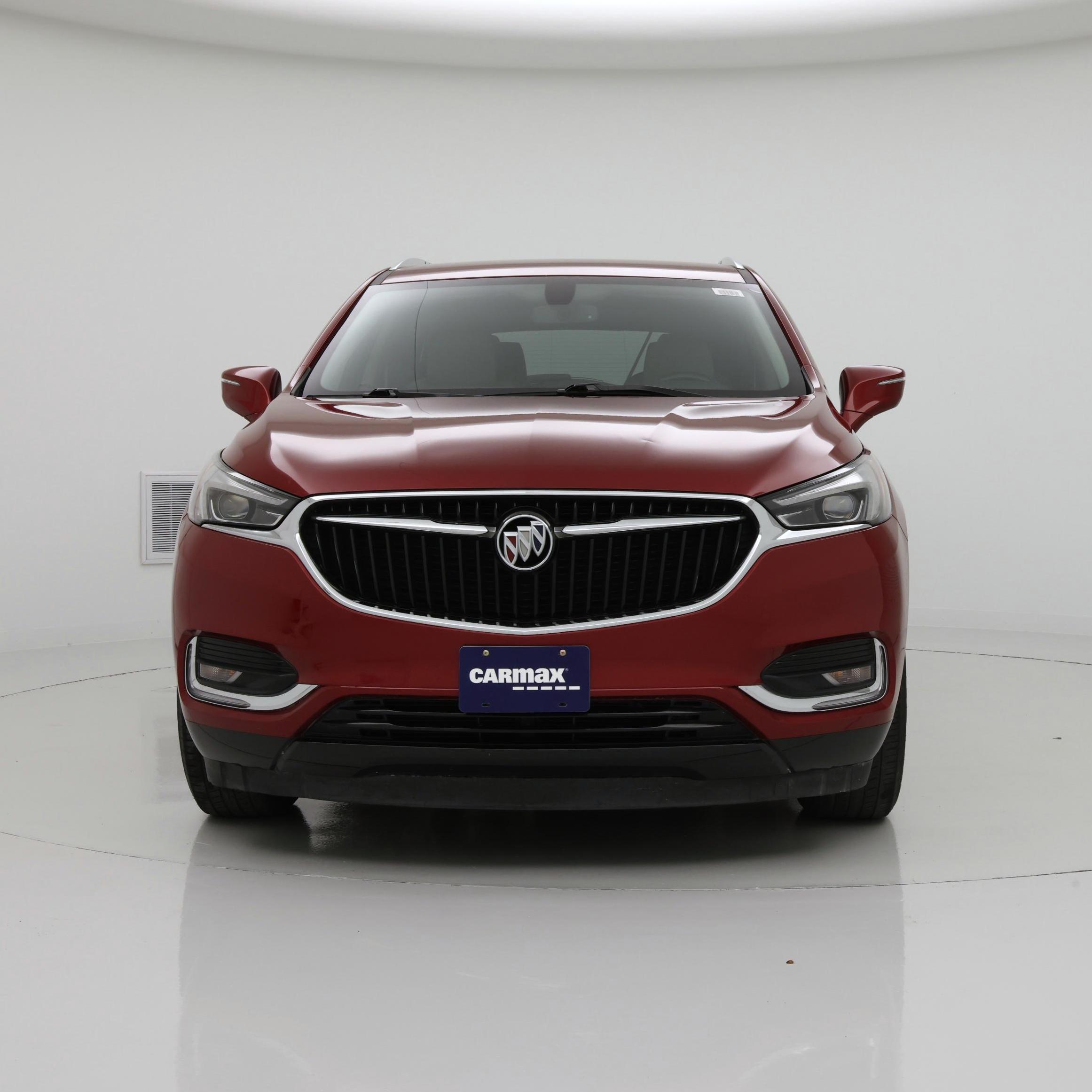 Thumbnail: 2018 Buick Enclave - 5