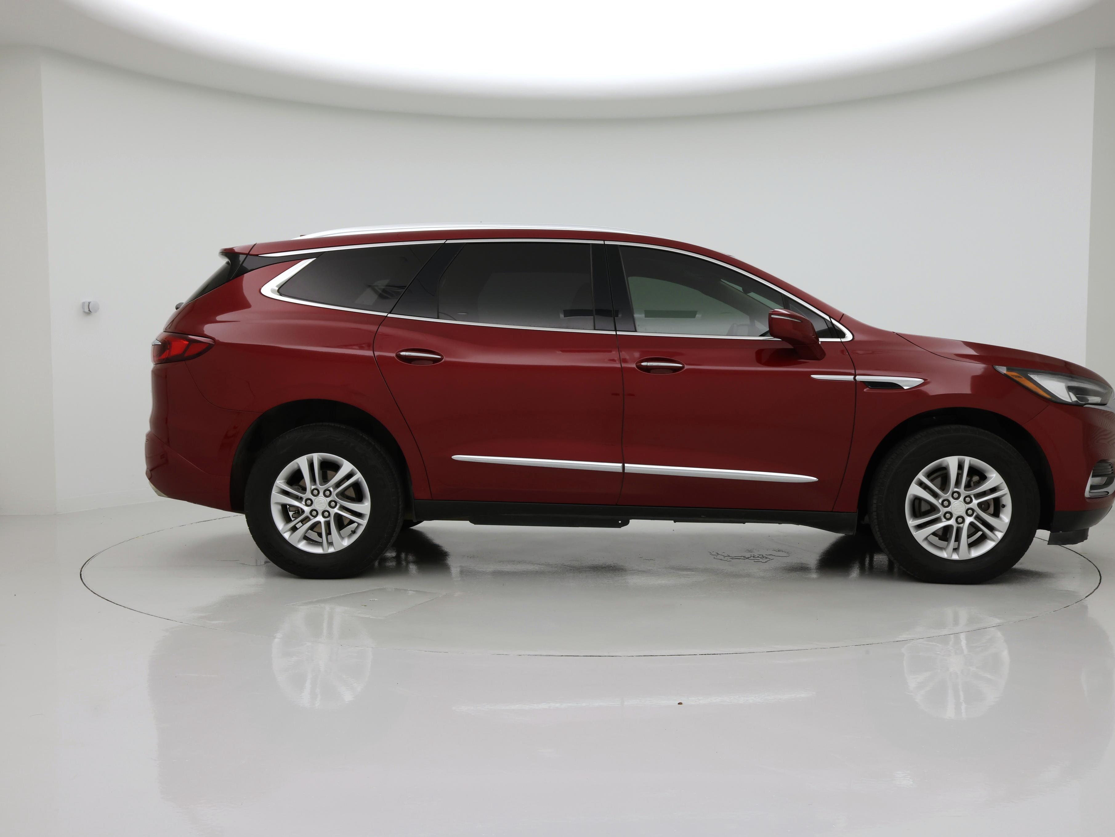 Thumbnail: 2018 Buick Enclave - 7