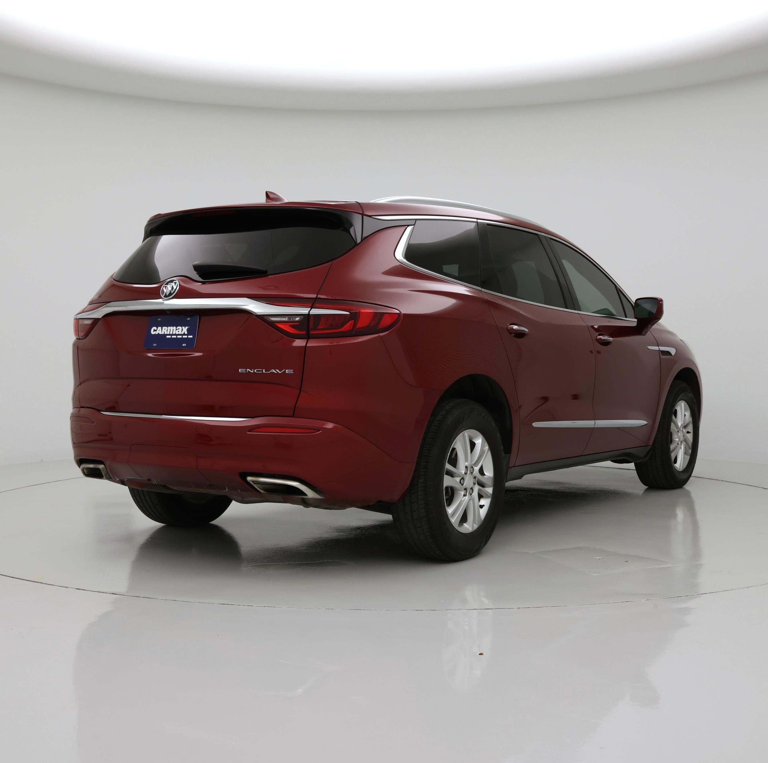 Thumbnail: 2018 Buick Enclave - 8