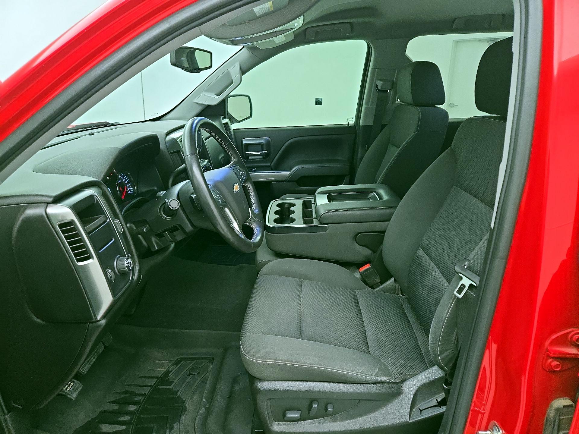 Thumbnail: 2018 Chevrolet Silverado 1500 - 9