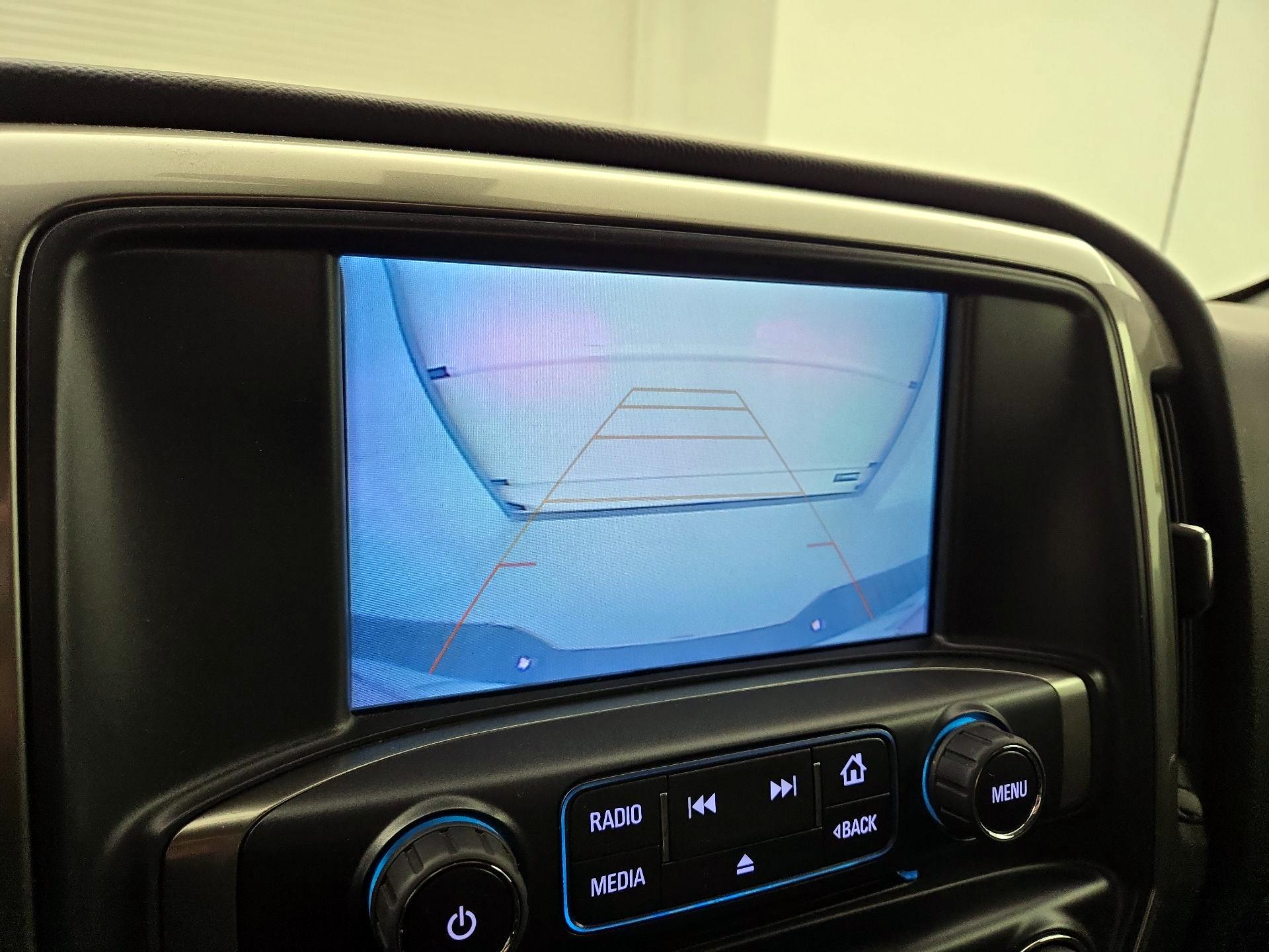 Thumbnail: 2018 Chevrolet Silverado 1500 - 12