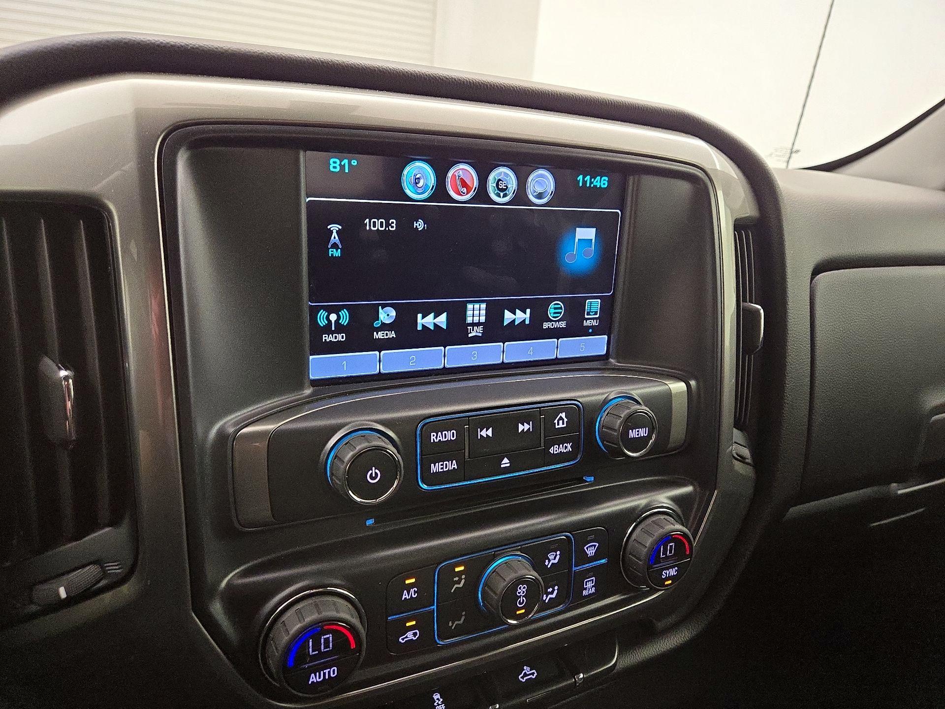 Thumbnail: 2018 Chevrolet Silverado 1500 - 13