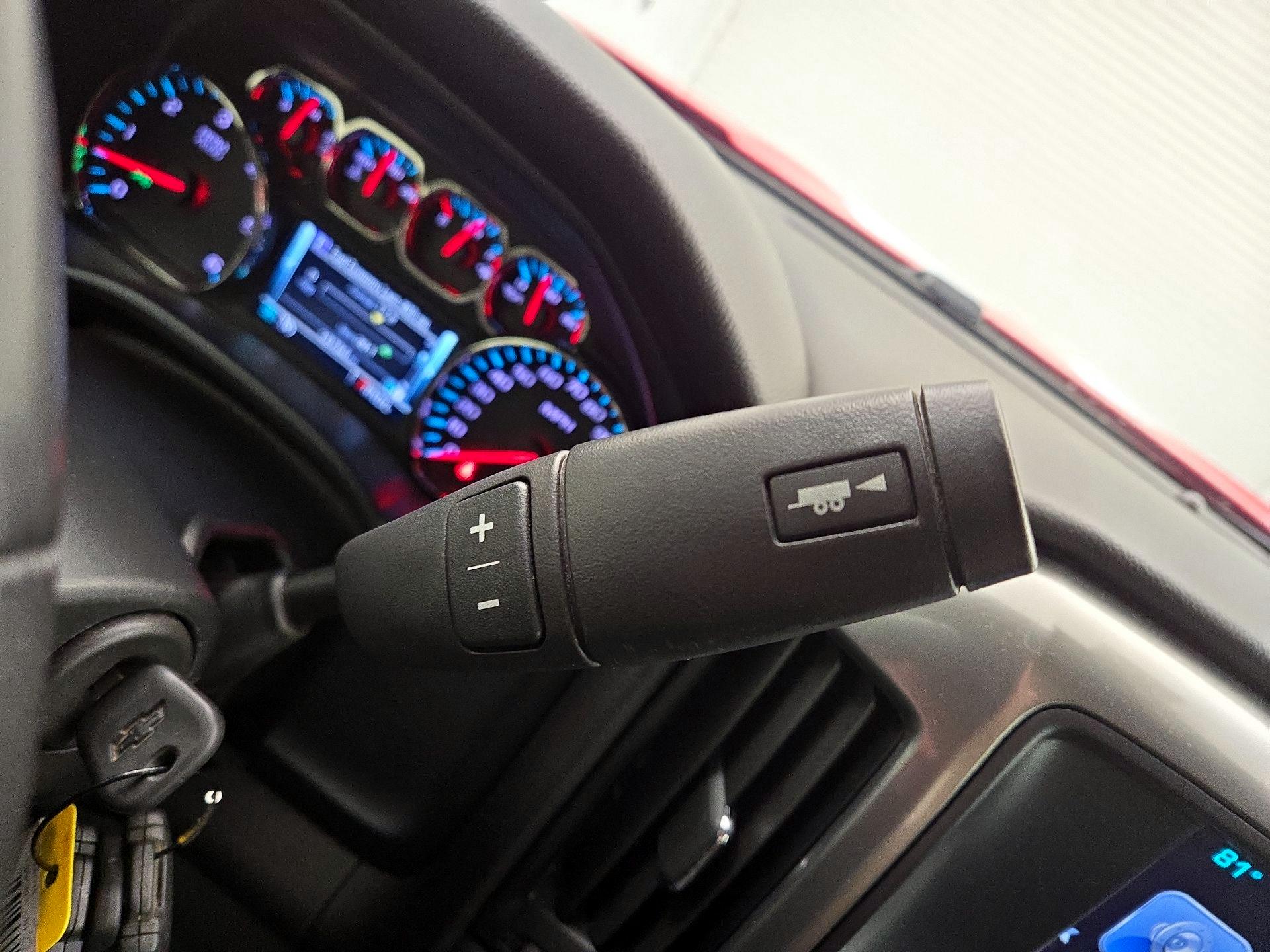 Thumbnail: 2018 Chevrolet Silverado 1500 - 15