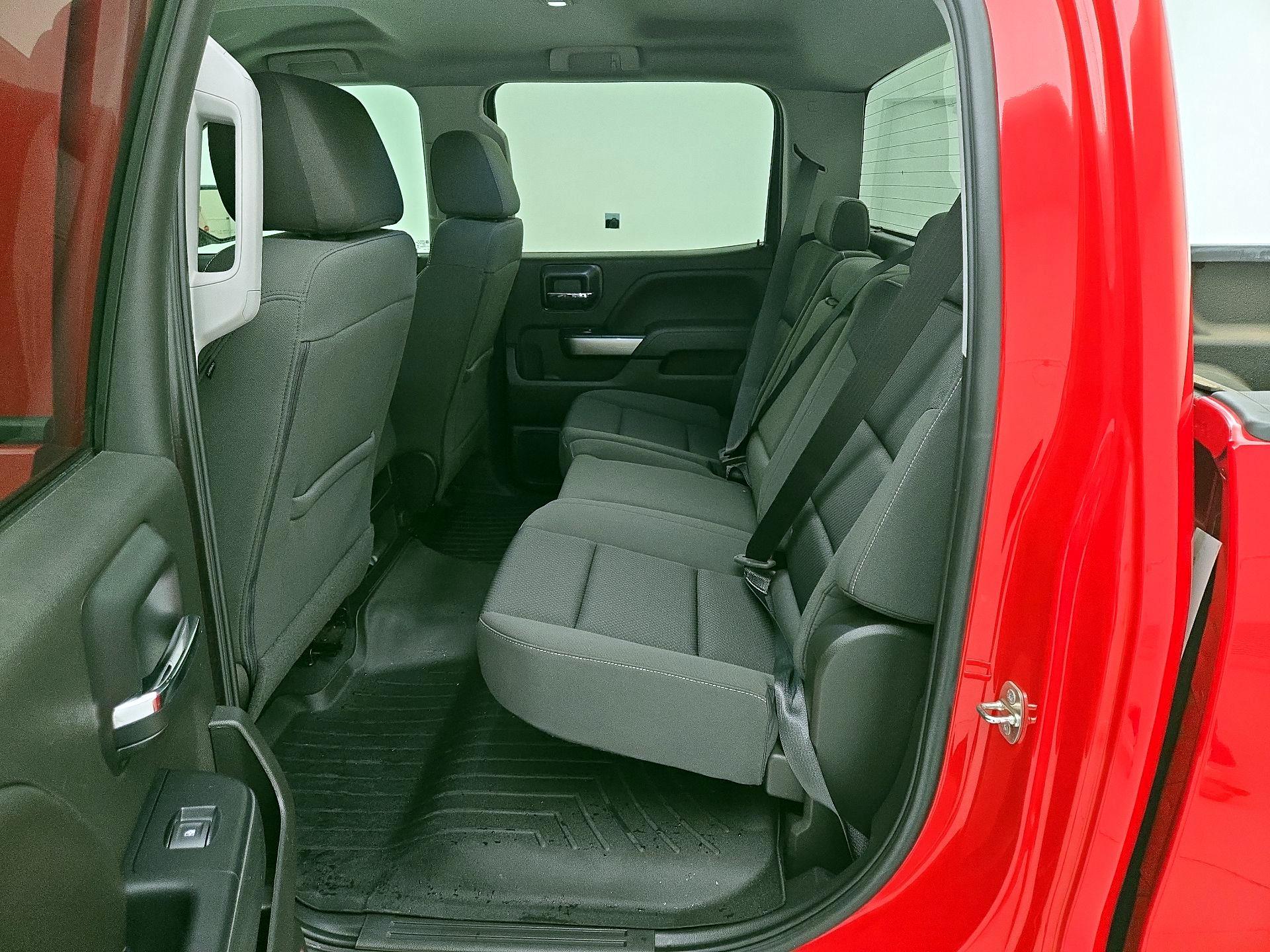 Thumbnail: 2018 Chevrolet Silverado 1500 - 17