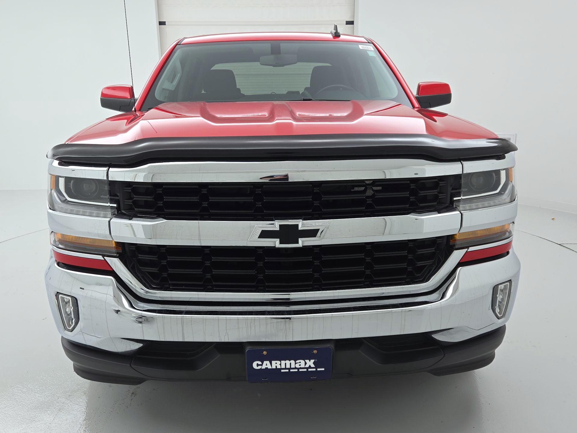 Thumbnail: 2018 Chevrolet Silverado 1500 - 2