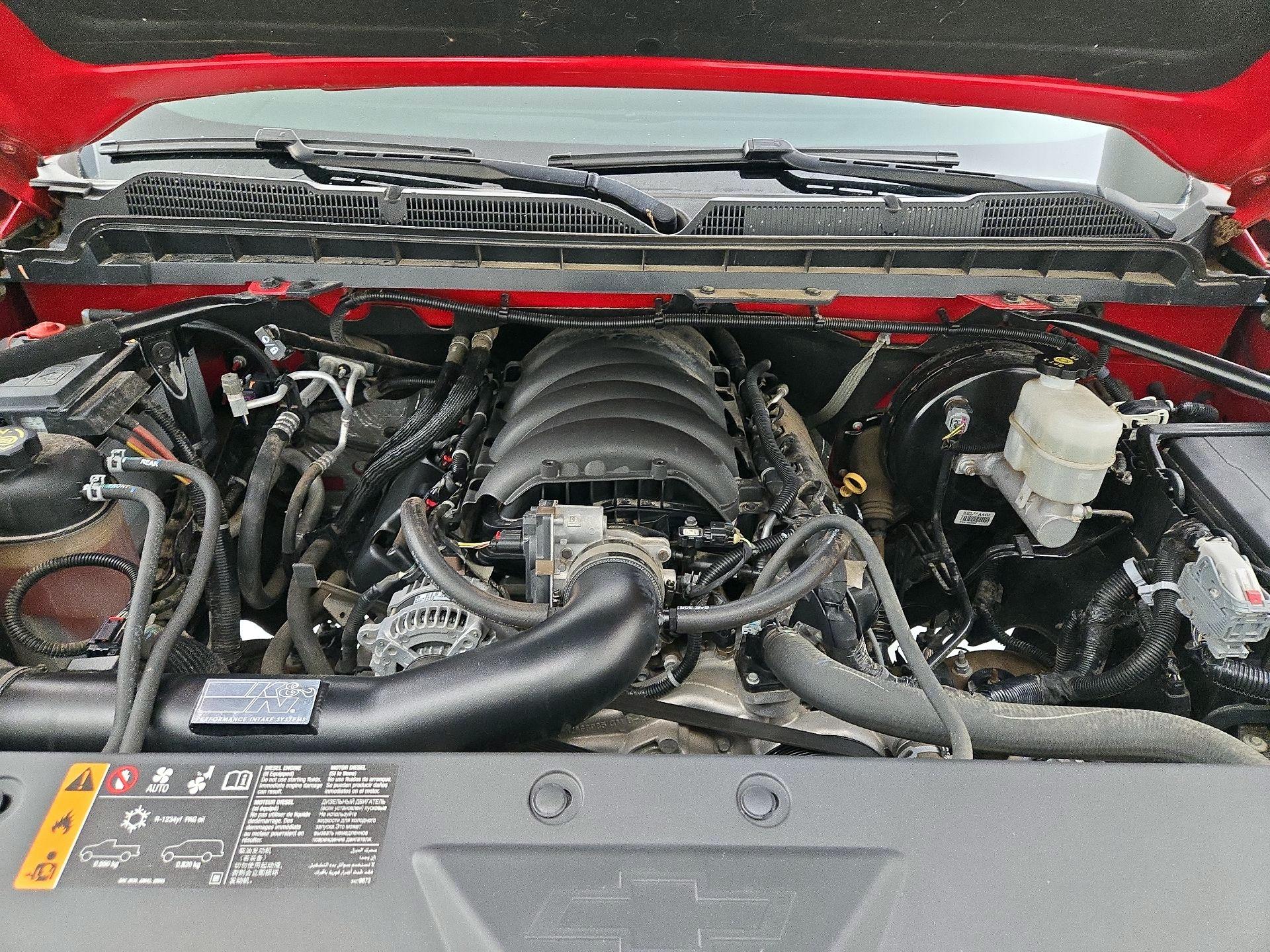 Thumbnail: 2018 Chevrolet Silverado 1500 - 19