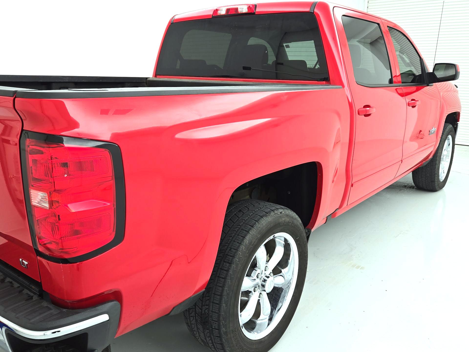 Thumbnail: 2018 Chevrolet Silverado 1500 - 5