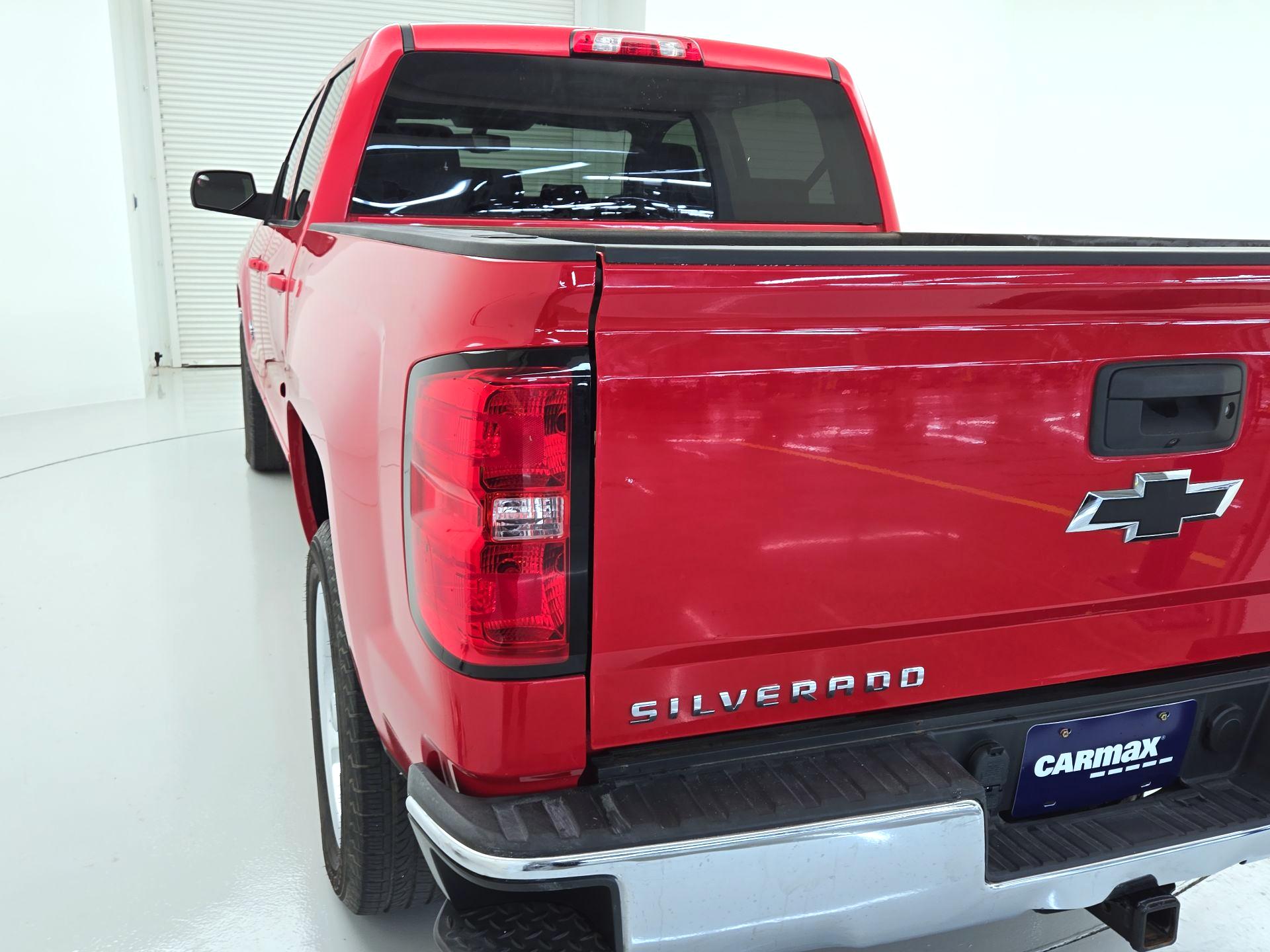 Thumbnail: 2018 Chevrolet Silverado 1500 - 7