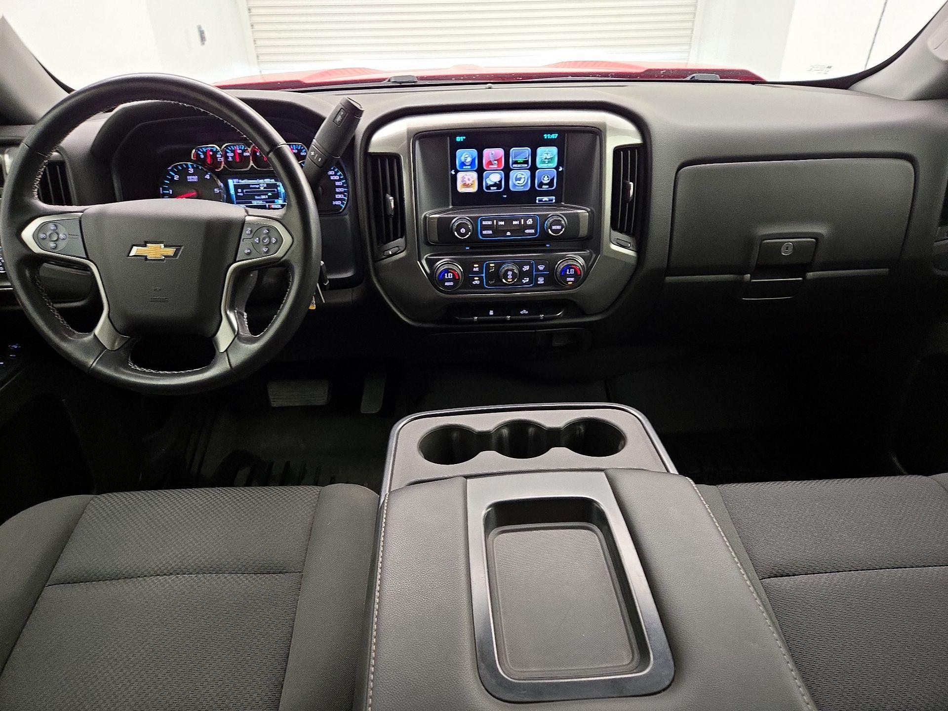 Thumbnail: 2018 Chevrolet Silverado 1500 - 8