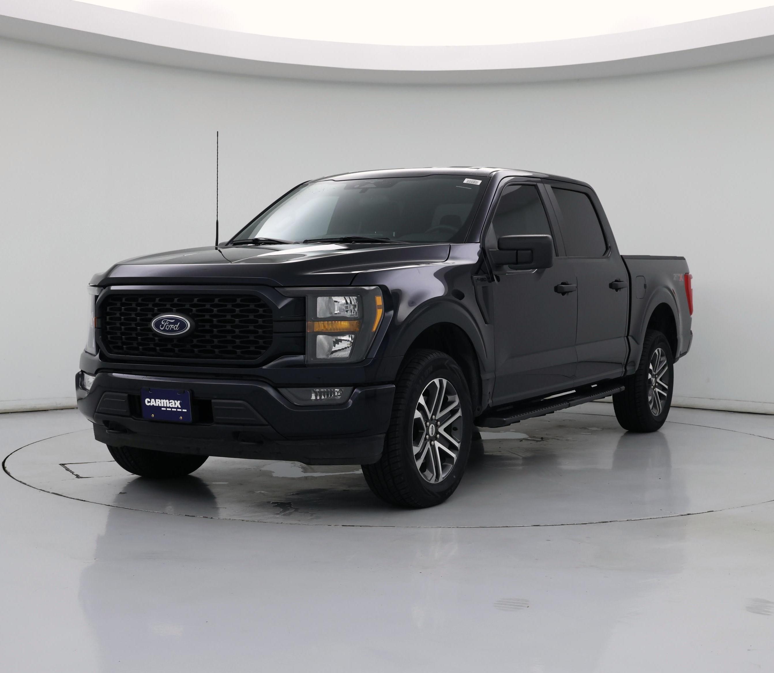 Thumbnail: 2023 Ford F-150 - 4
