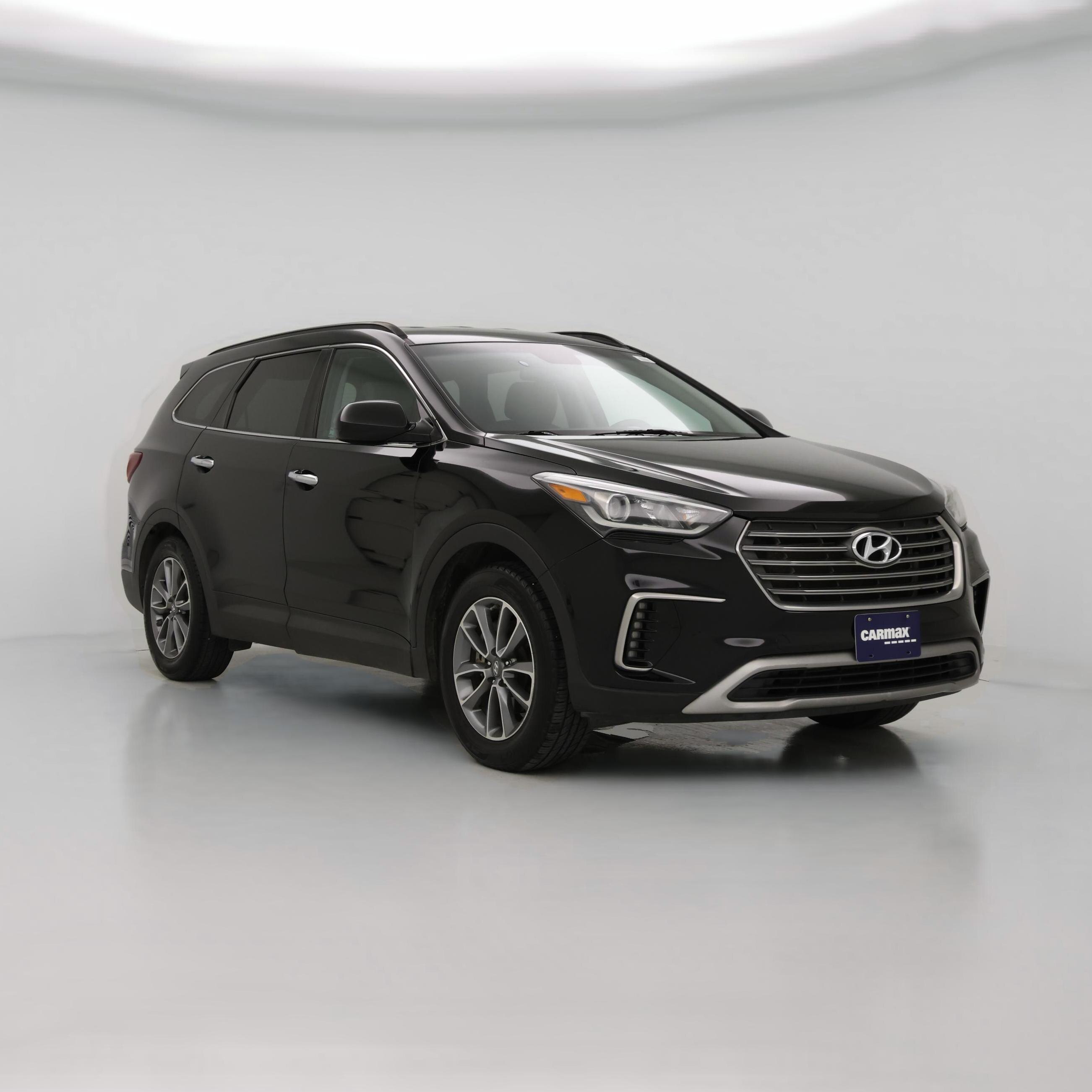 Thumbnail: 2017 Hyundai Santa Fe - 1