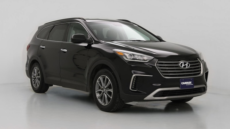 2017 Hyundai Santa Fe SE Hero Image