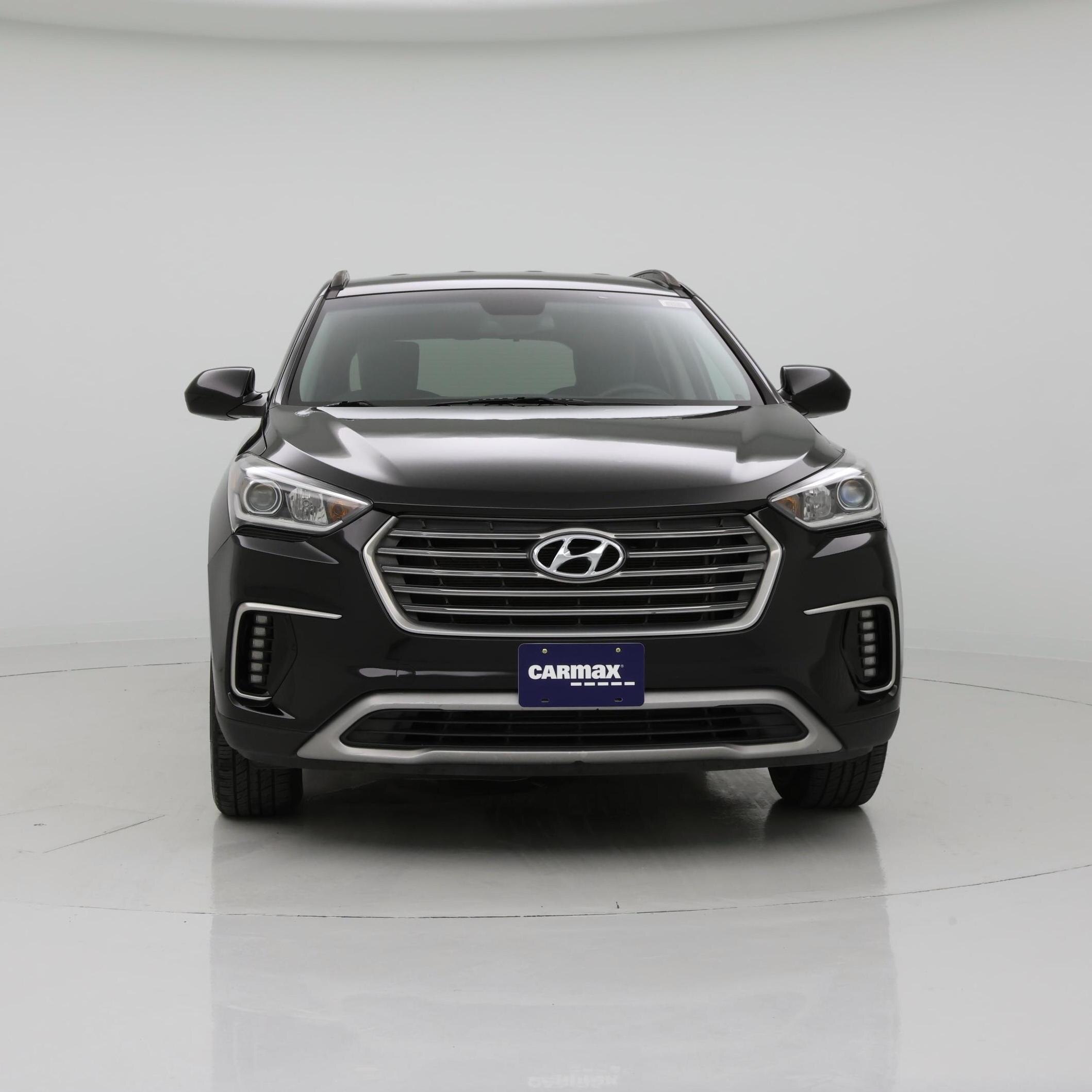 Thumbnail: 2017 Hyundai Santa Fe - 5