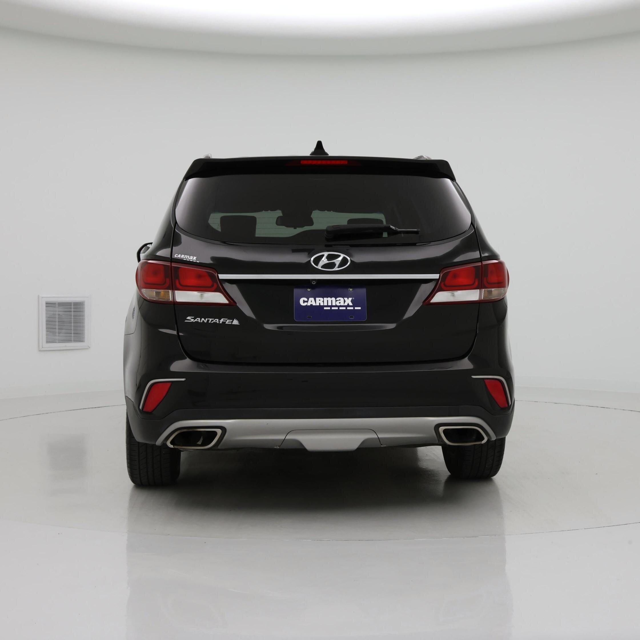 Thumbnail: 2017 Hyundai Santa Fe - 6