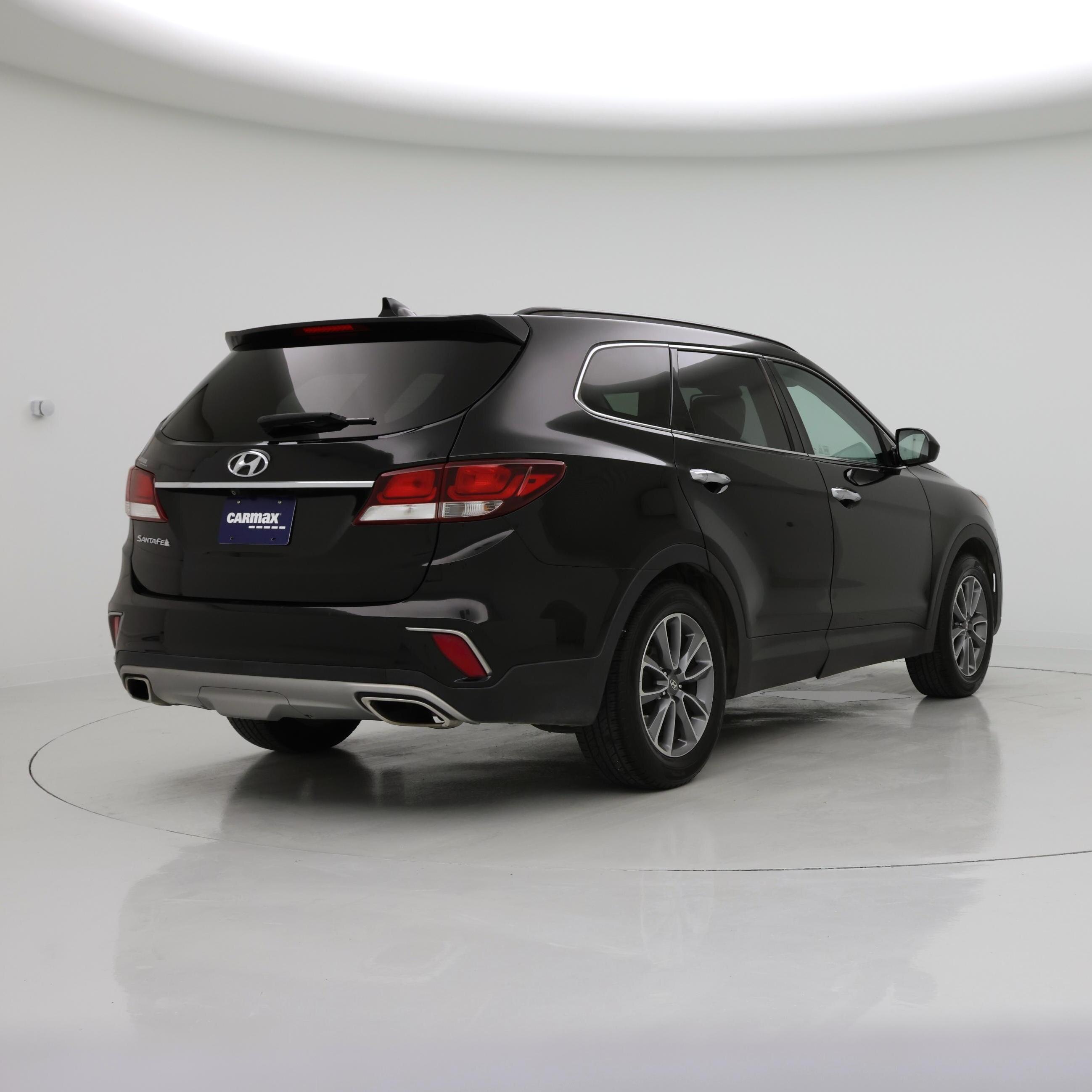 Thumbnail: 2017 Hyundai Santa Fe - 8