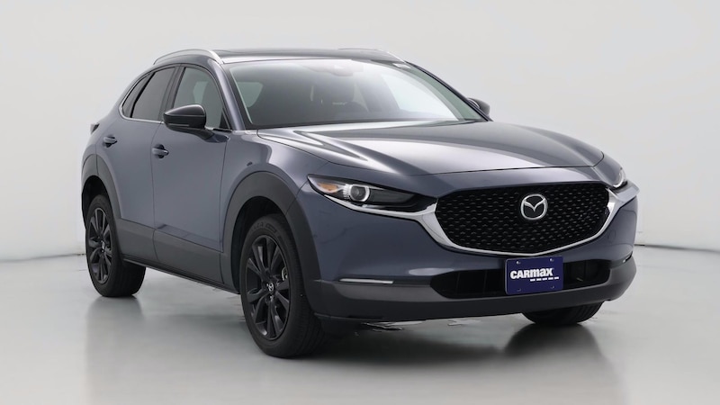 2023 Mazda CX-30 Carbon Hero Image