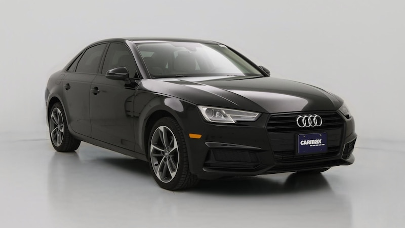 2019 Audi A4 Premium Hero Image