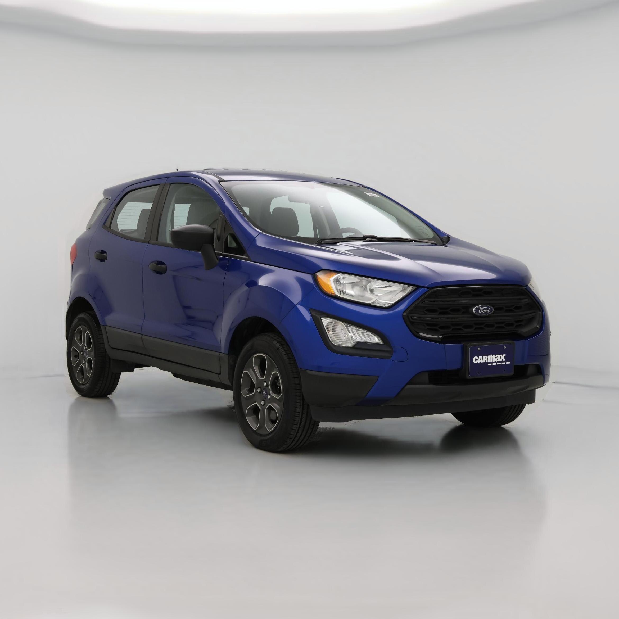 Thumbnail: 2018 Ford EcoSport - 1