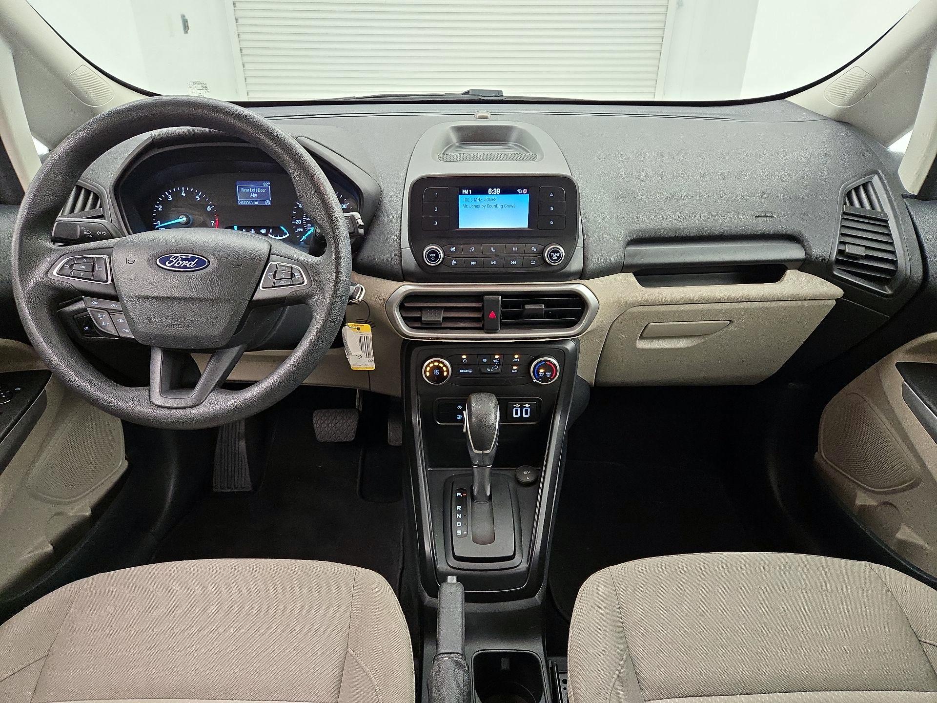 Thumbnail: 2018 Ford EcoSport - 9