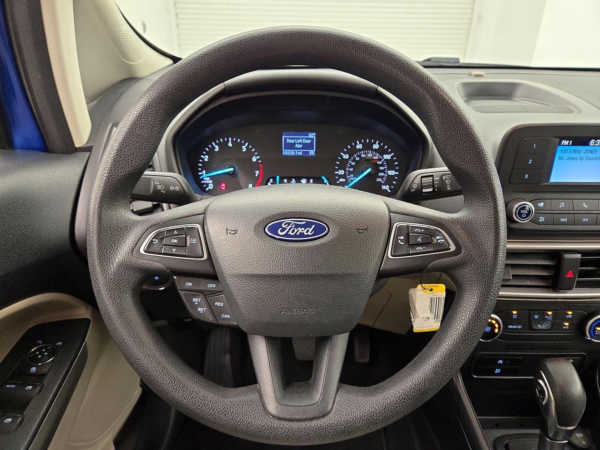 Thumbnail: 2018 Ford EcoSport - 10