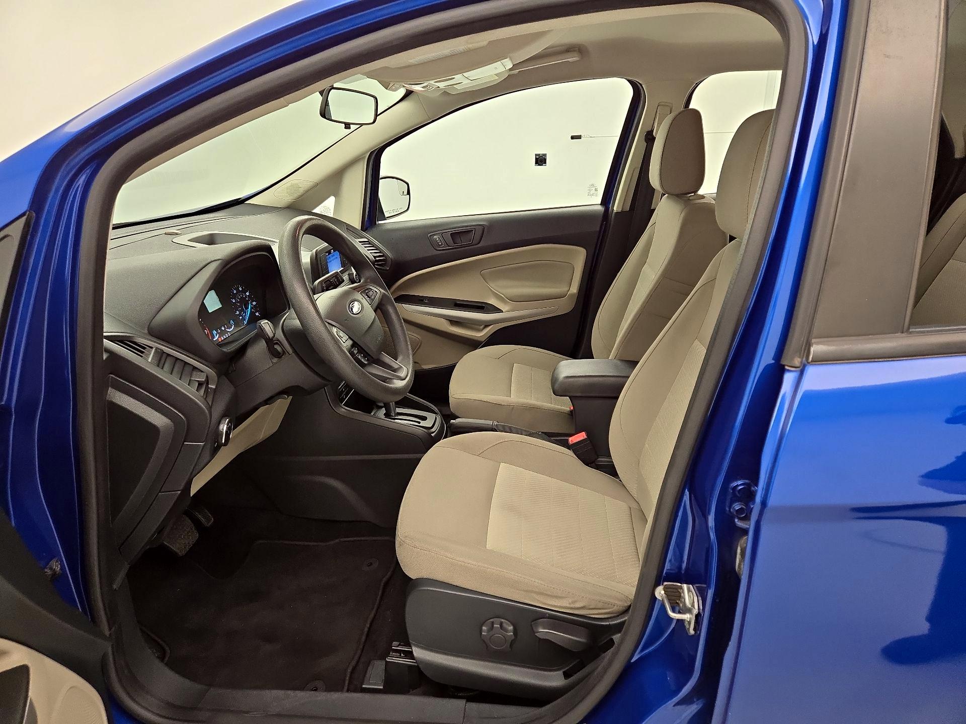 Thumbnail: 2018 Ford EcoSport - 11
