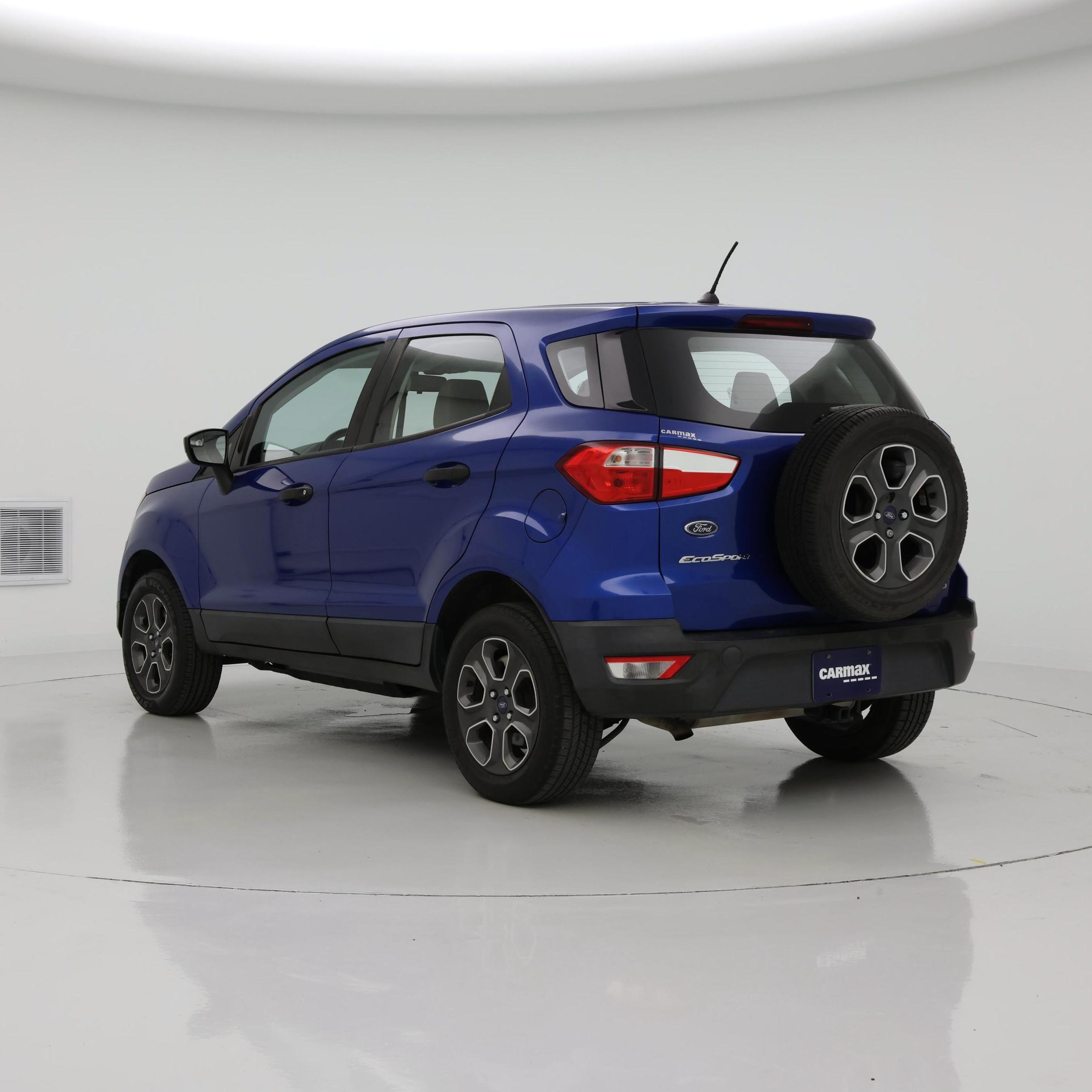 Thumbnail: 2018 Ford EcoSport - 2