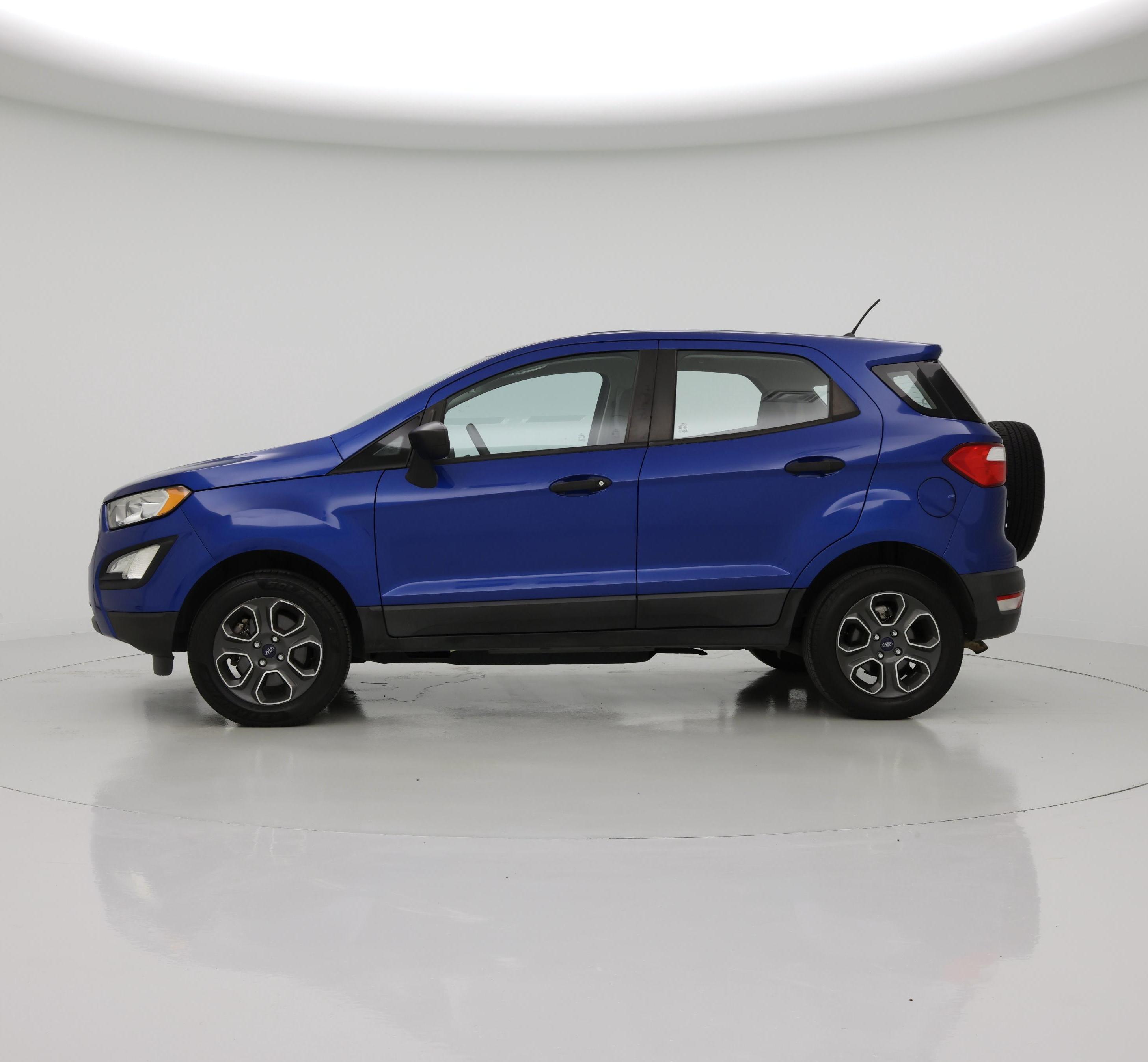 Thumbnail: 2018 Ford EcoSport - 3