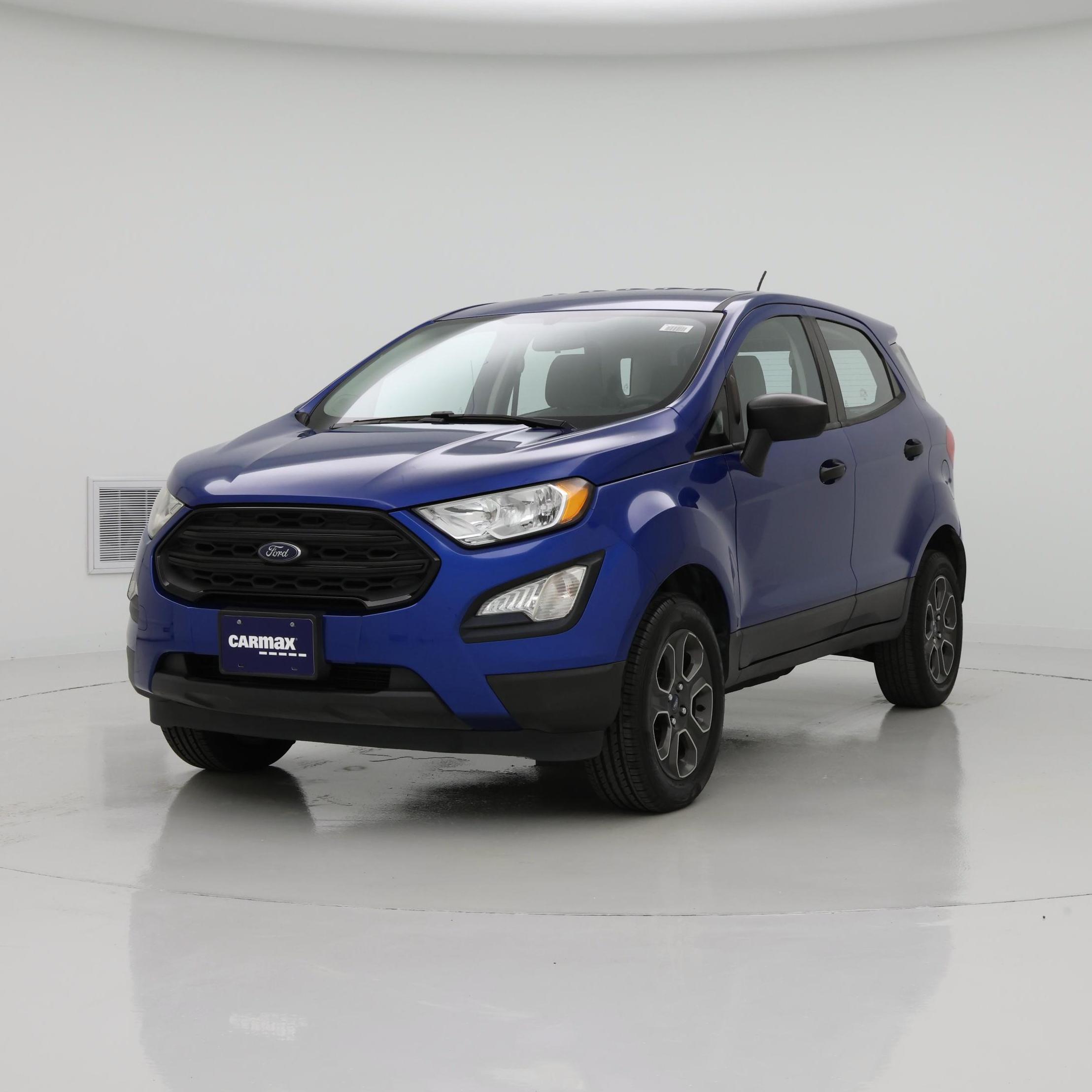 Thumbnail: 2018 Ford EcoSport - 4