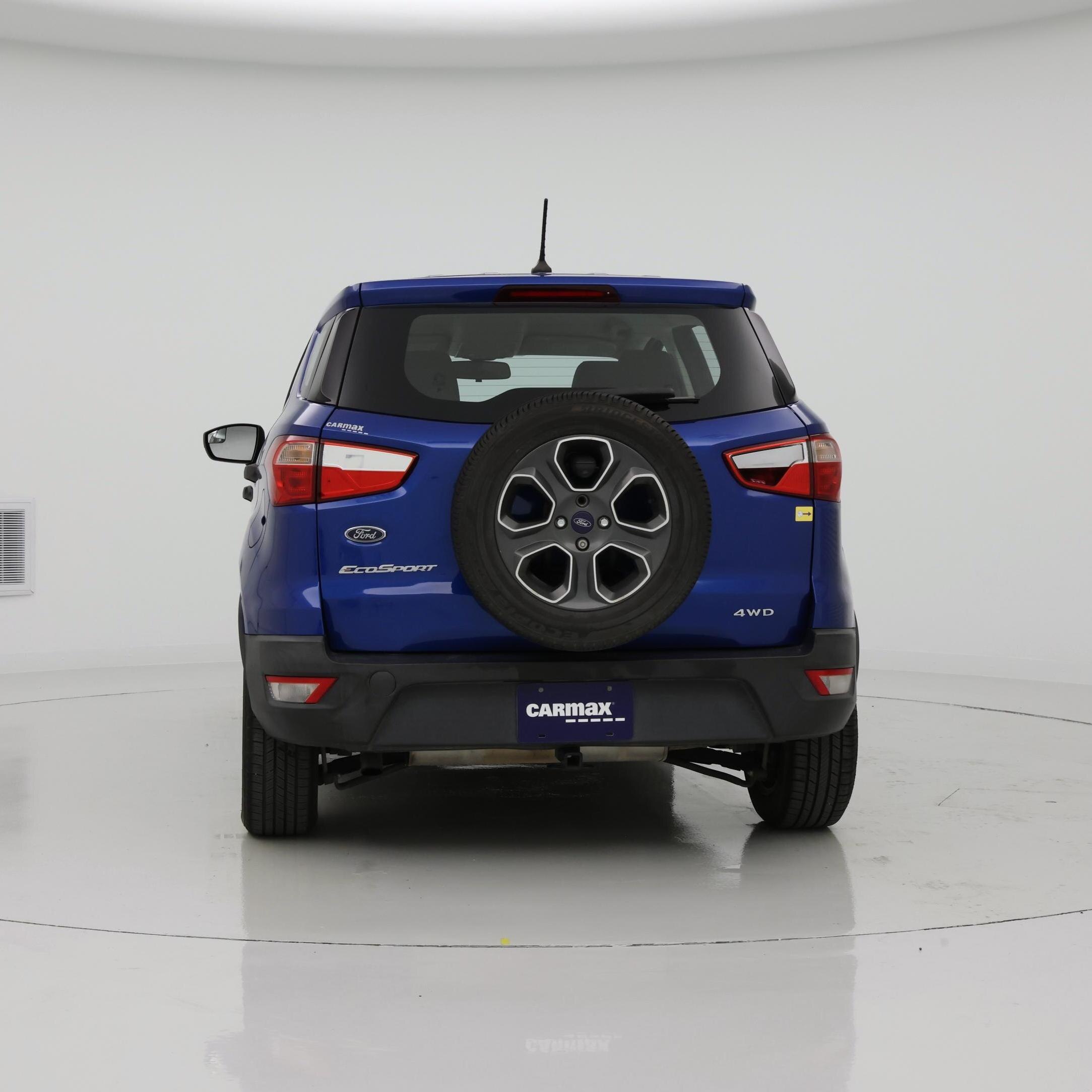 Thumbnail: 2018 Ford EcoSport - 6