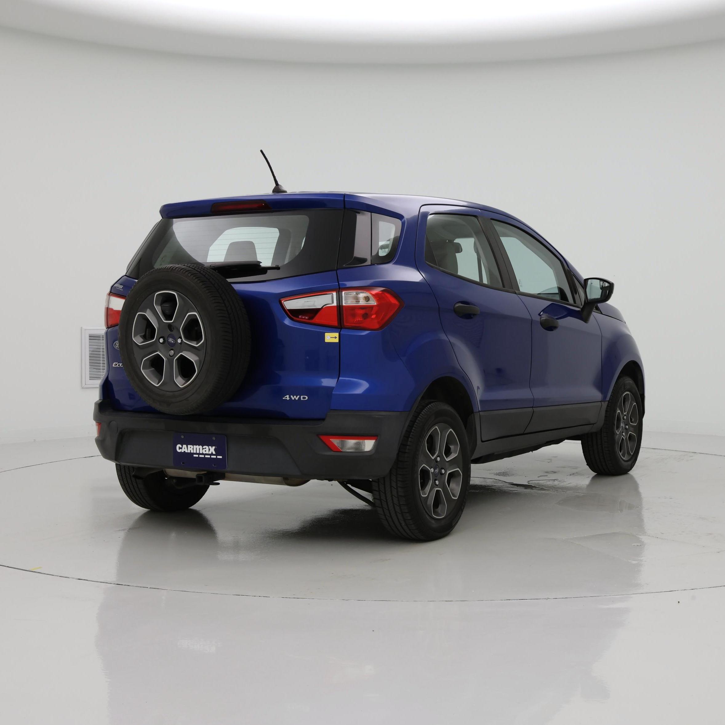 Thumbnail: 2018 Ford EcoSport - 8