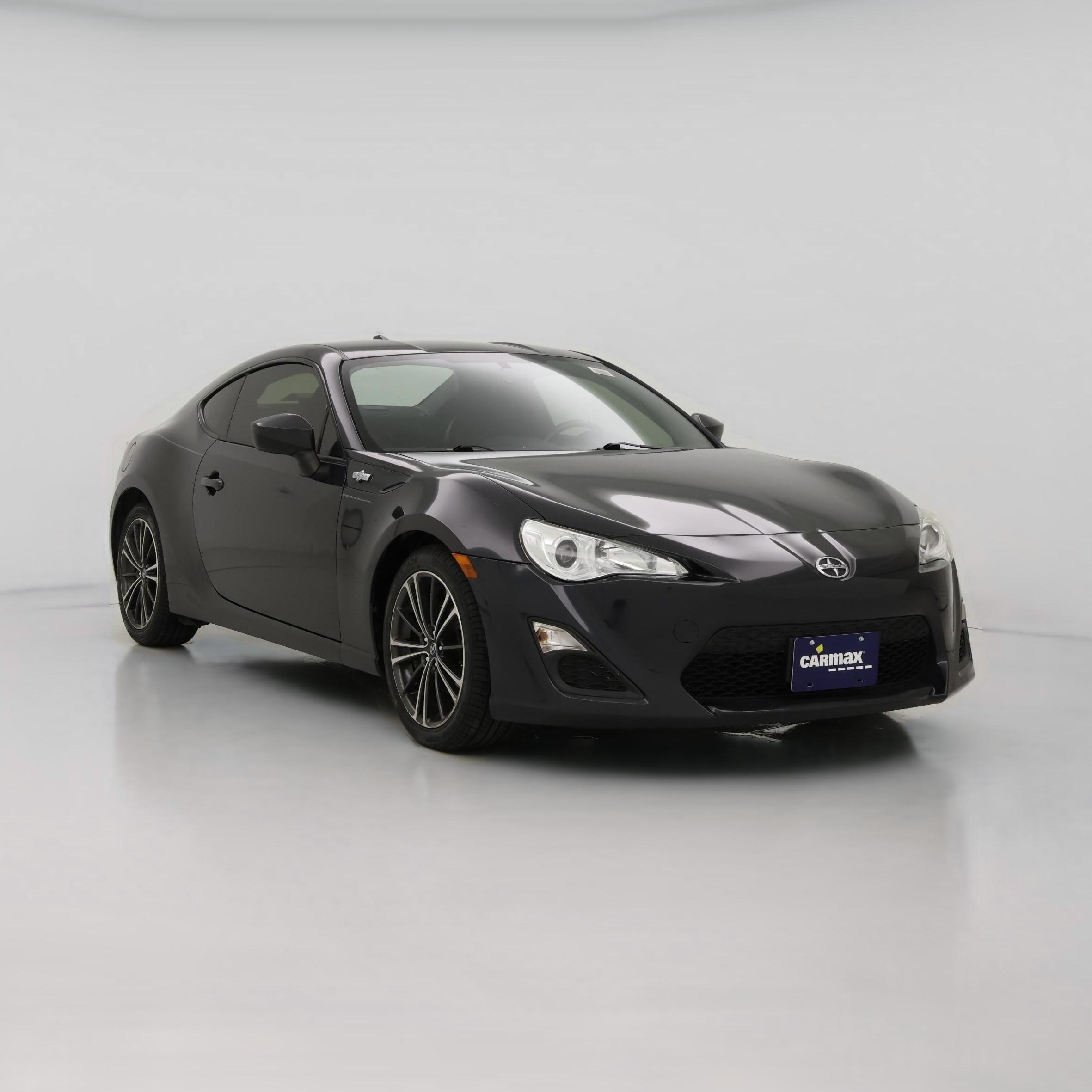 Thumbnail: 2015 Scion FR-S - 1