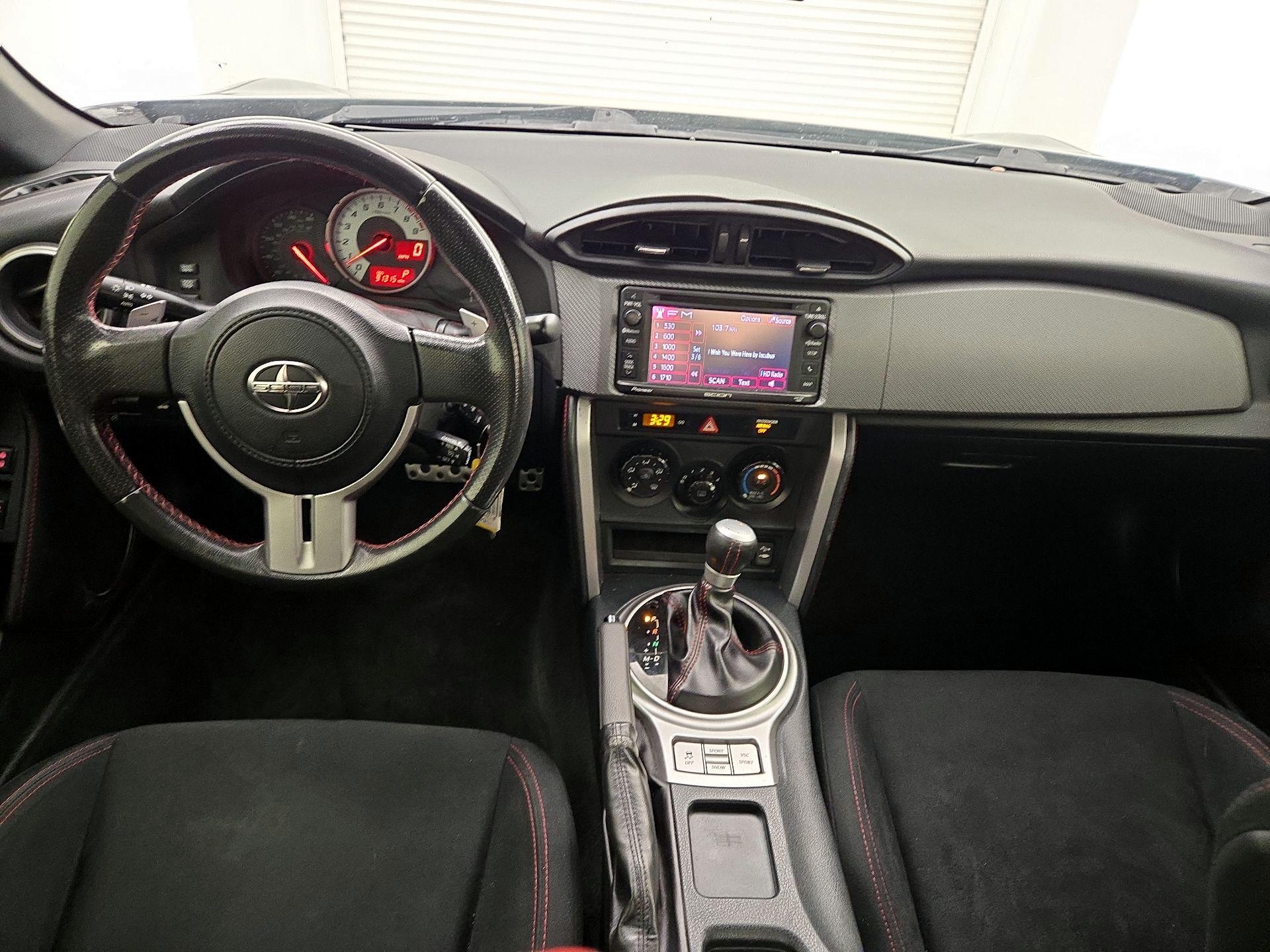 Thumbnail: 2015 Scion FR-S - 9