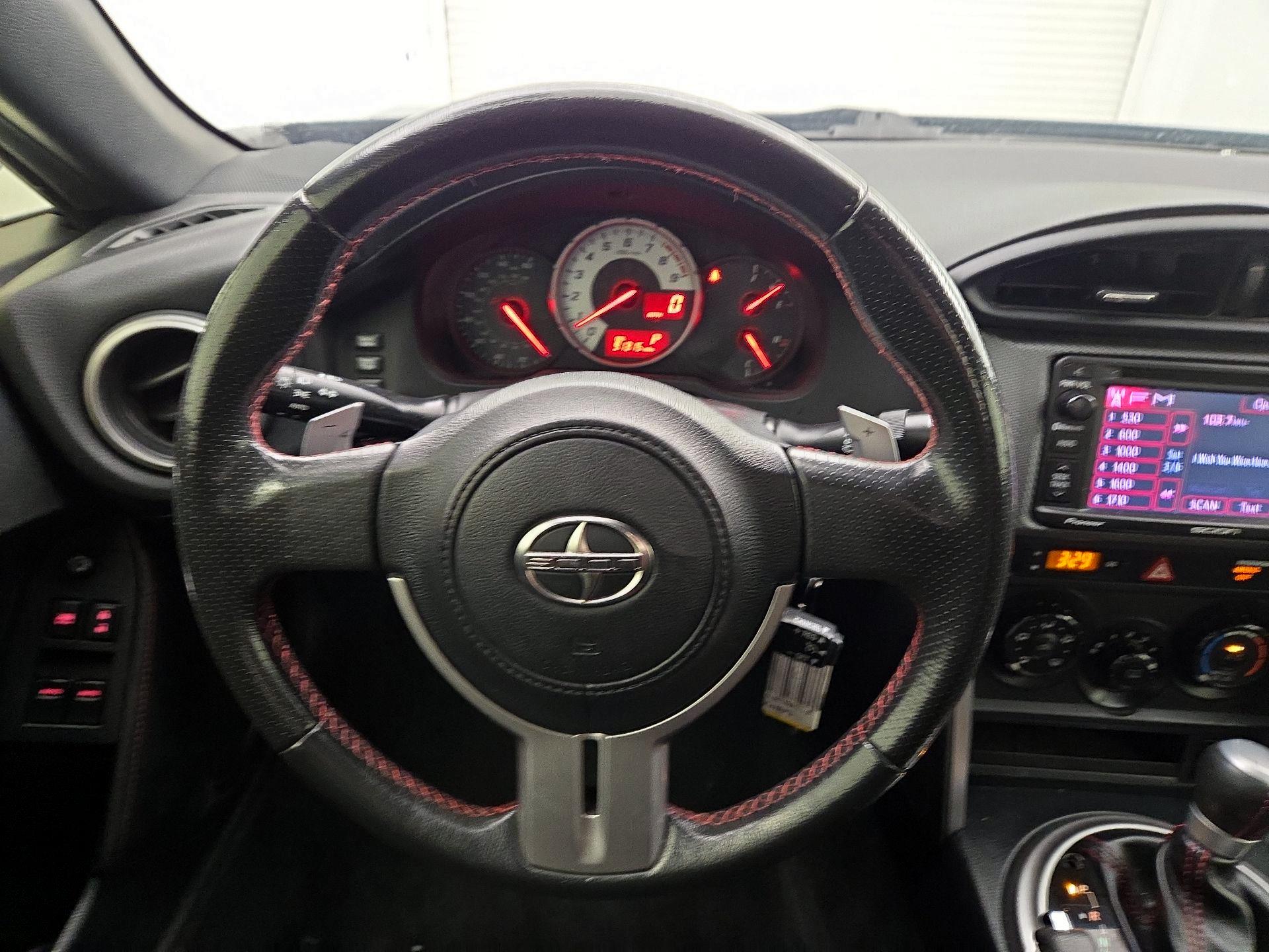 Thumbnail: 2015 Scion FR-S - 10