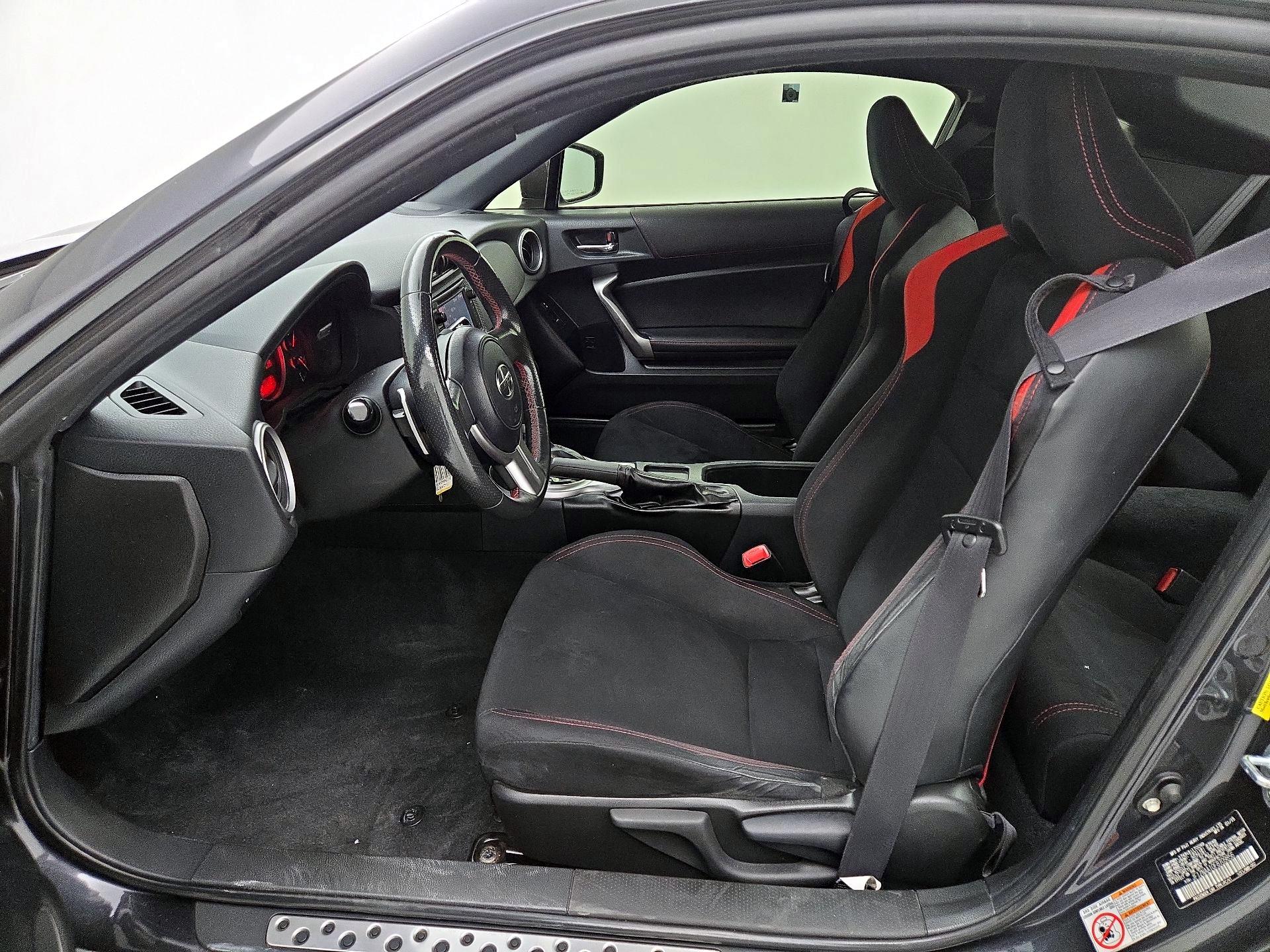 Thumbnail: 2015 Scion FR-S - 11
