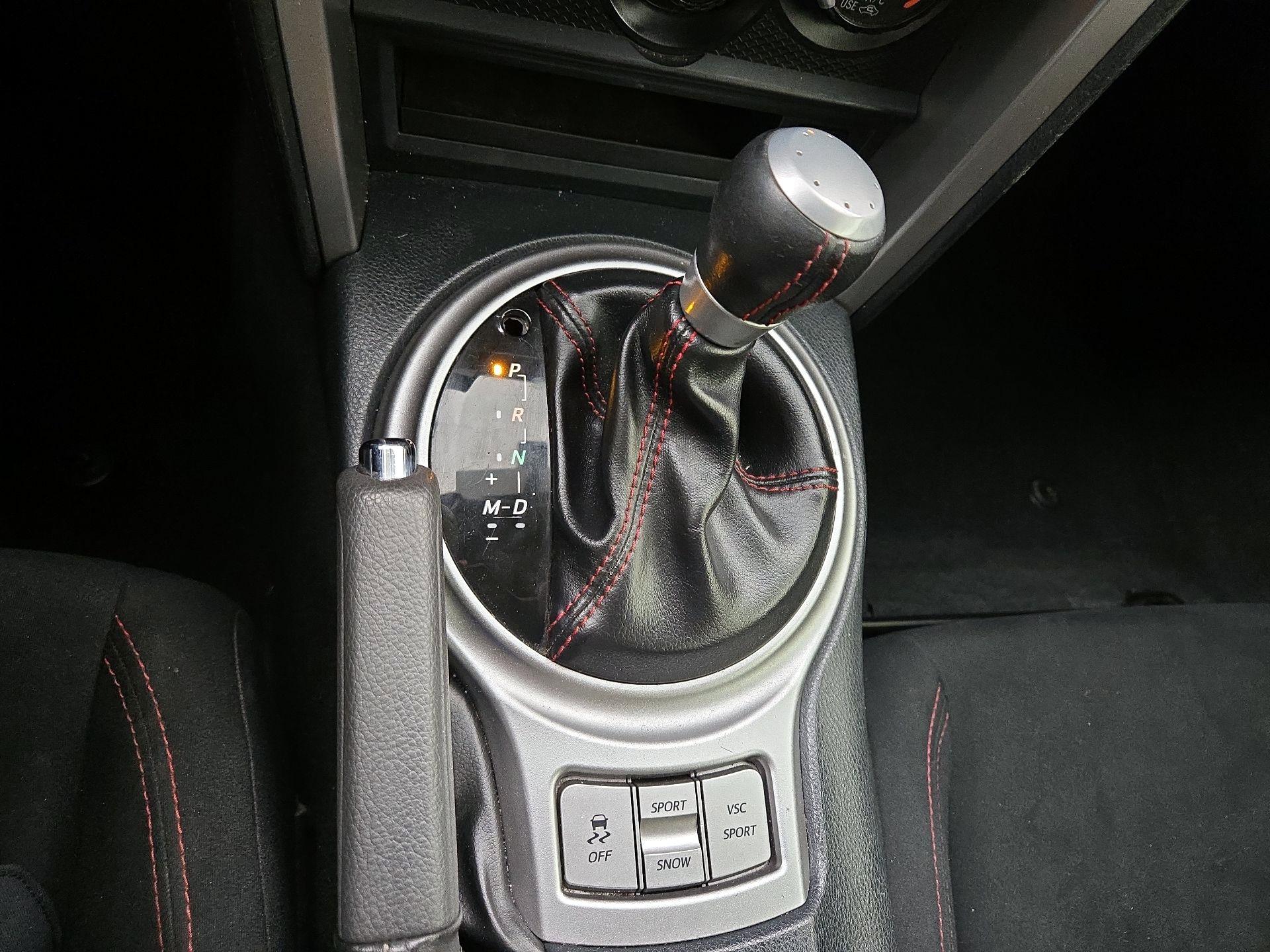 Thumbnail: 2015 Scion FR-S - 16