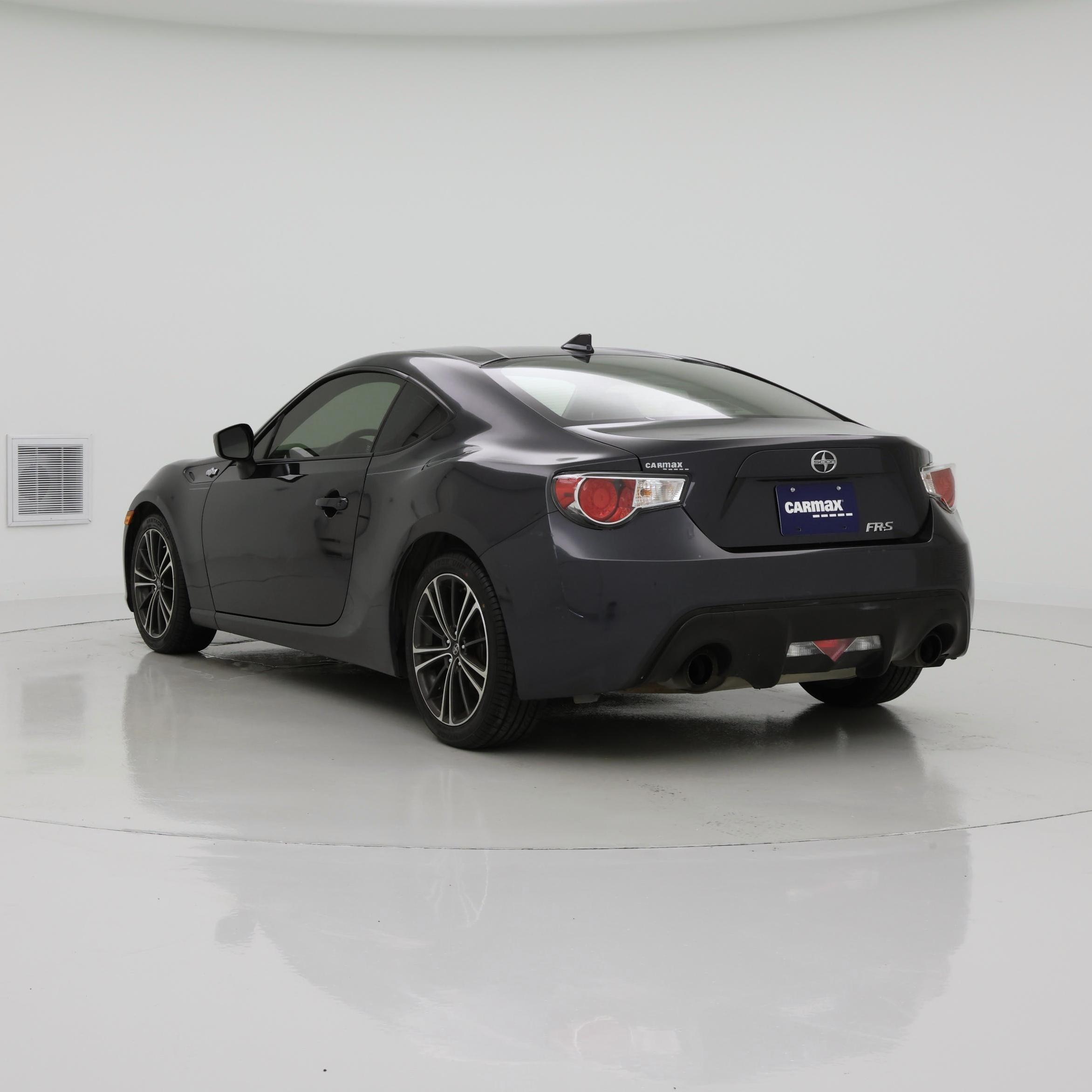 Thumbnail: 2015 Scion FR-S - 2