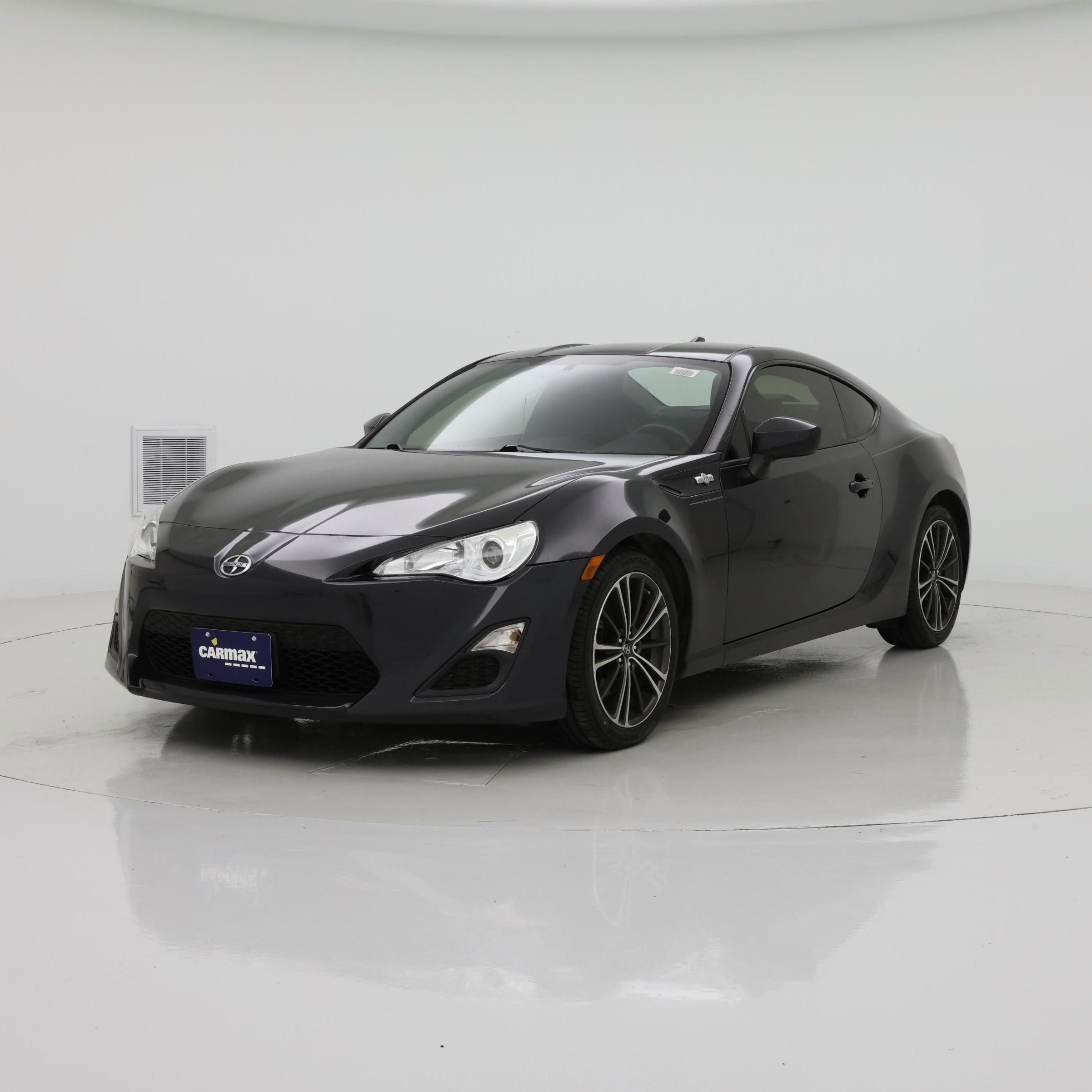 Thumbnail: 2015 Scion FR-S - 4