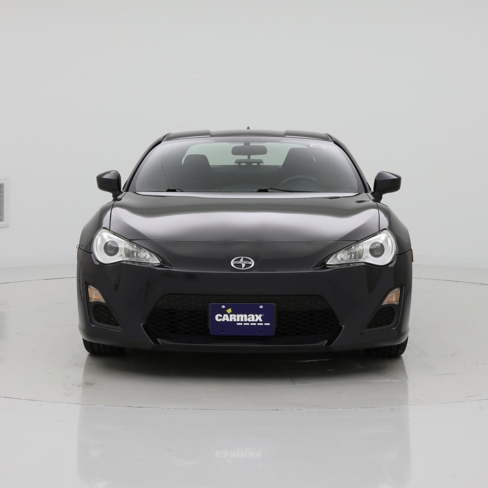 Thumbnail: 2015 Scion FR-S - 5